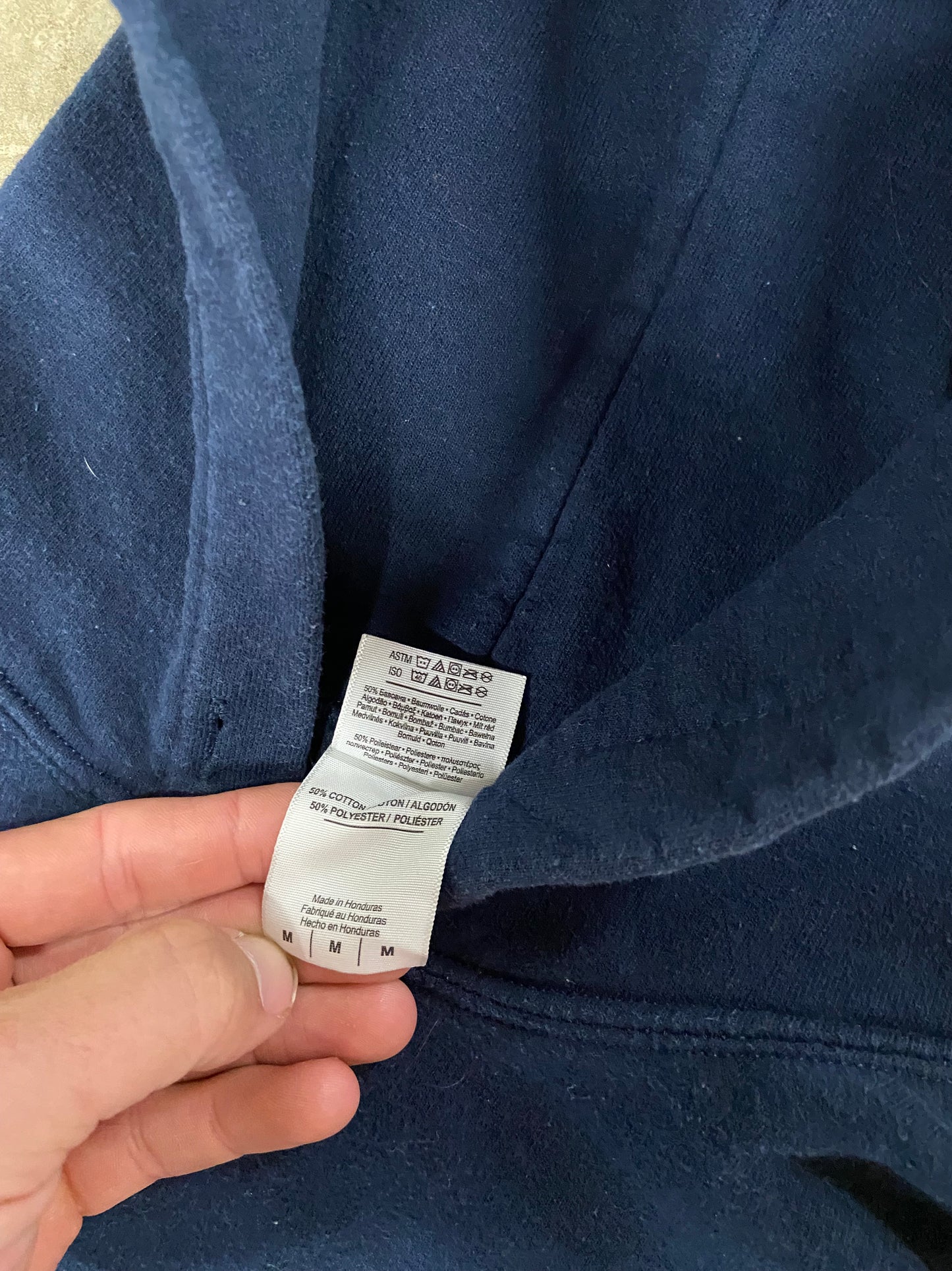 (M) Camp Casey hoodie