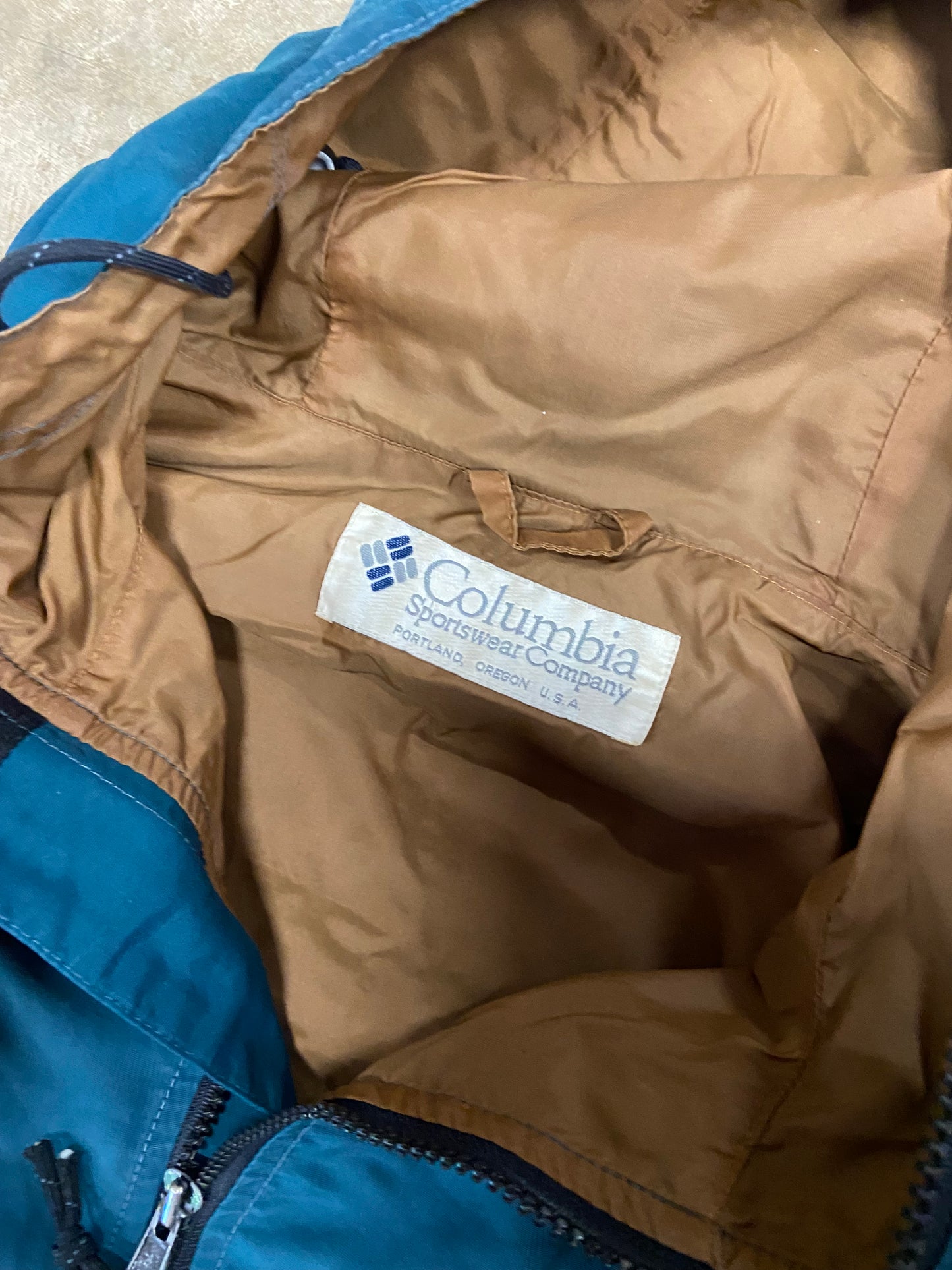 (XL) 00s Columbia jacket