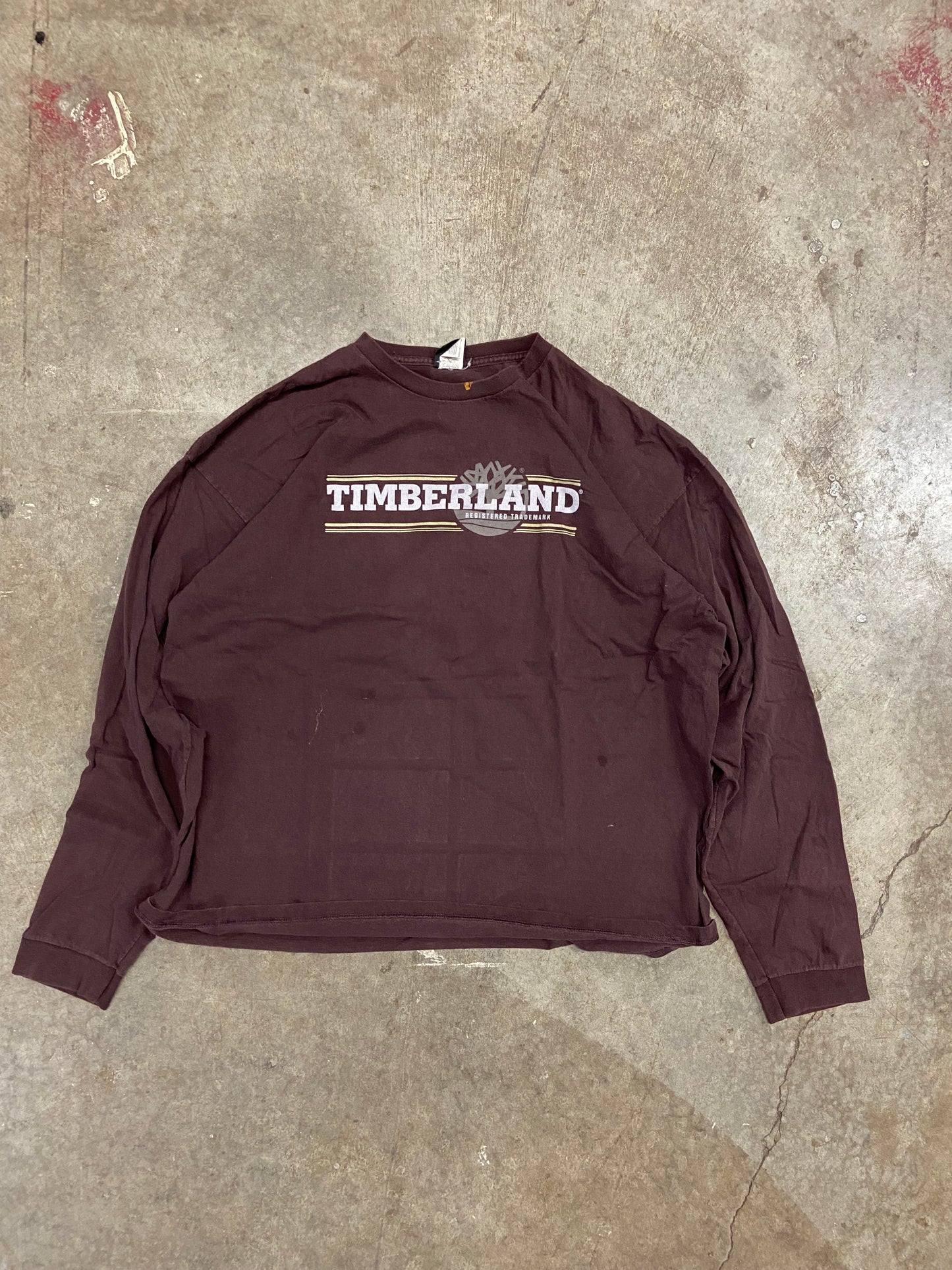 (2XL) Timberland long sleeve