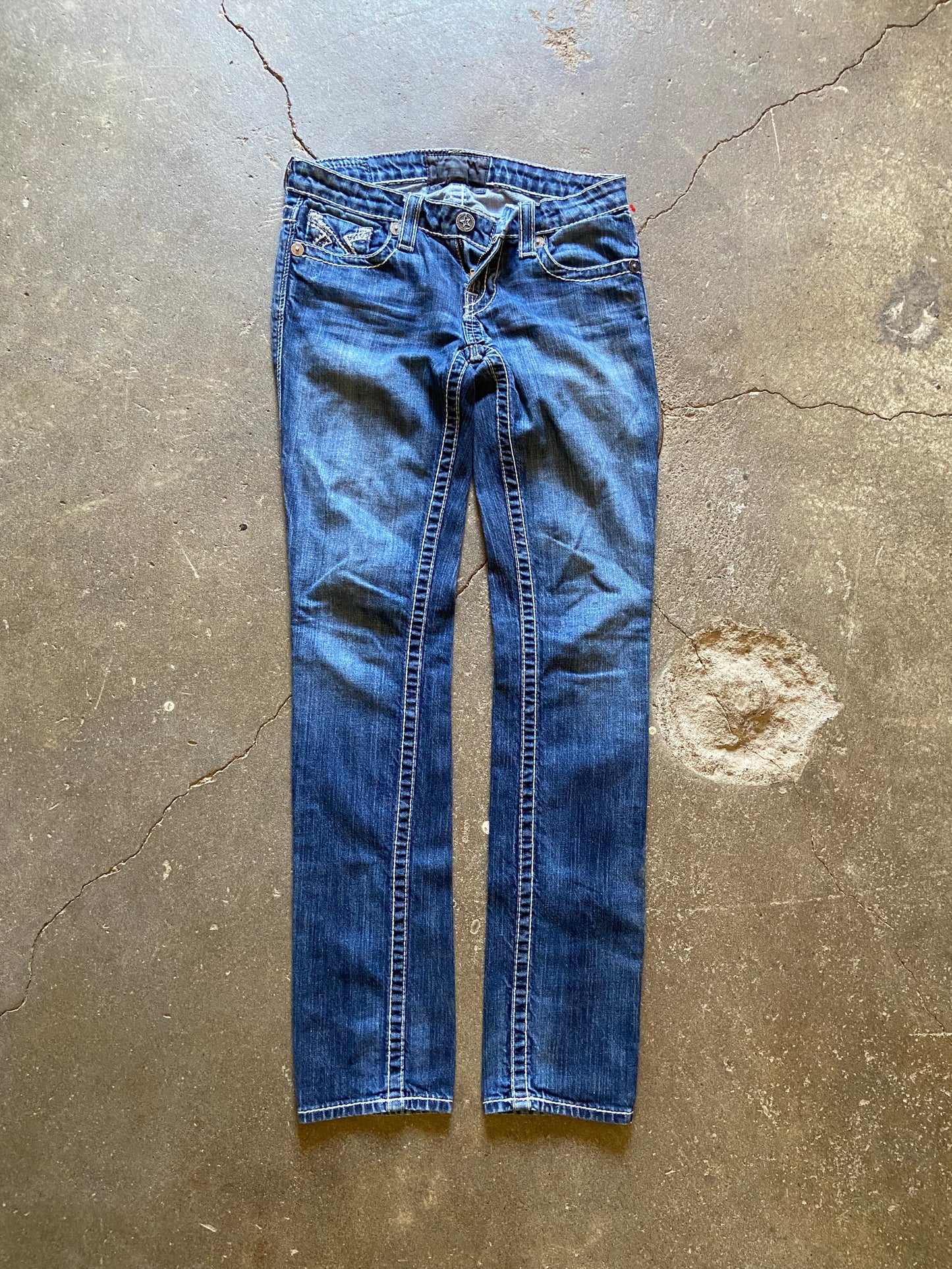 (26) Y2K jeans