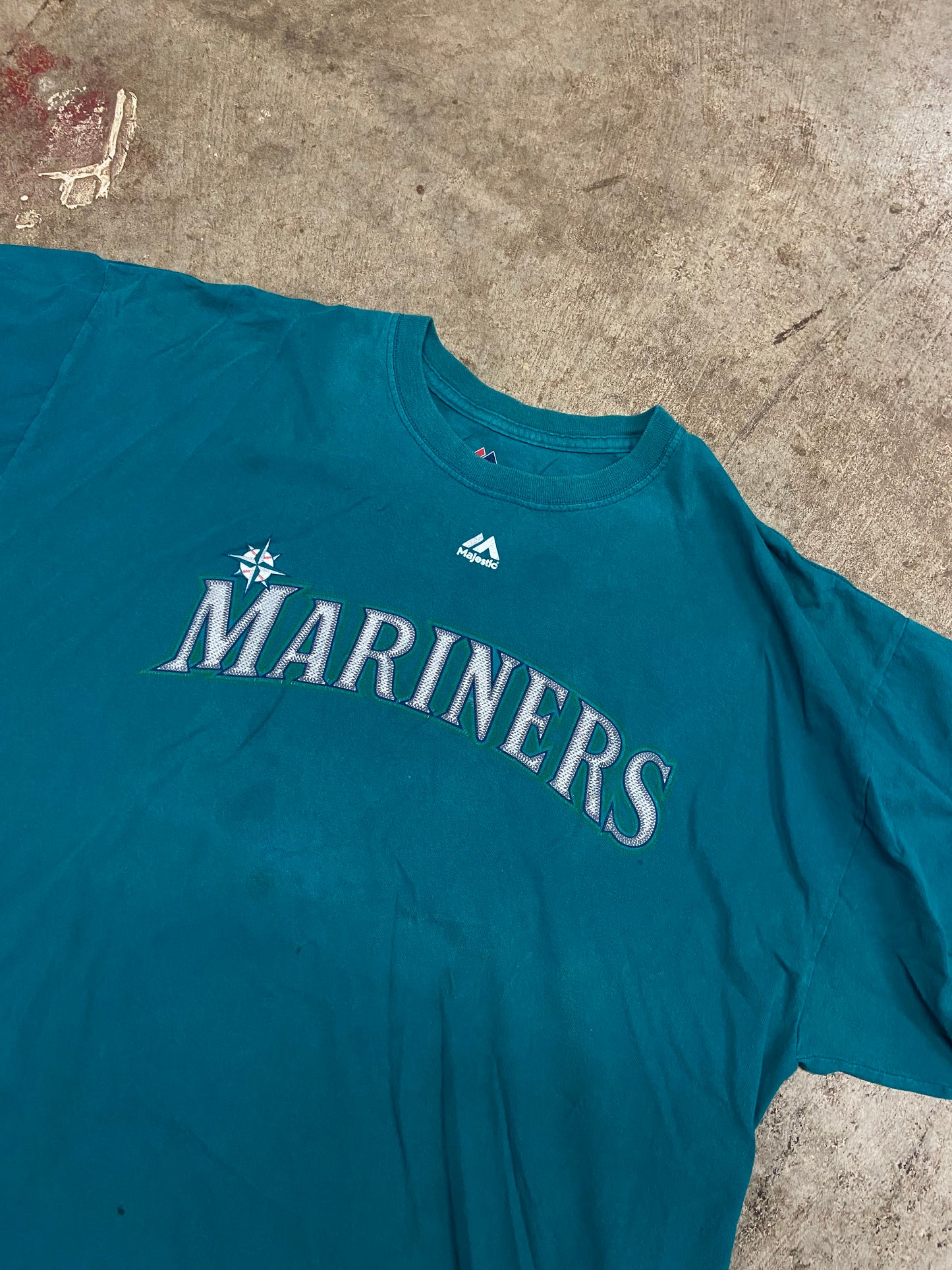 (XL) 00s mariners tee
