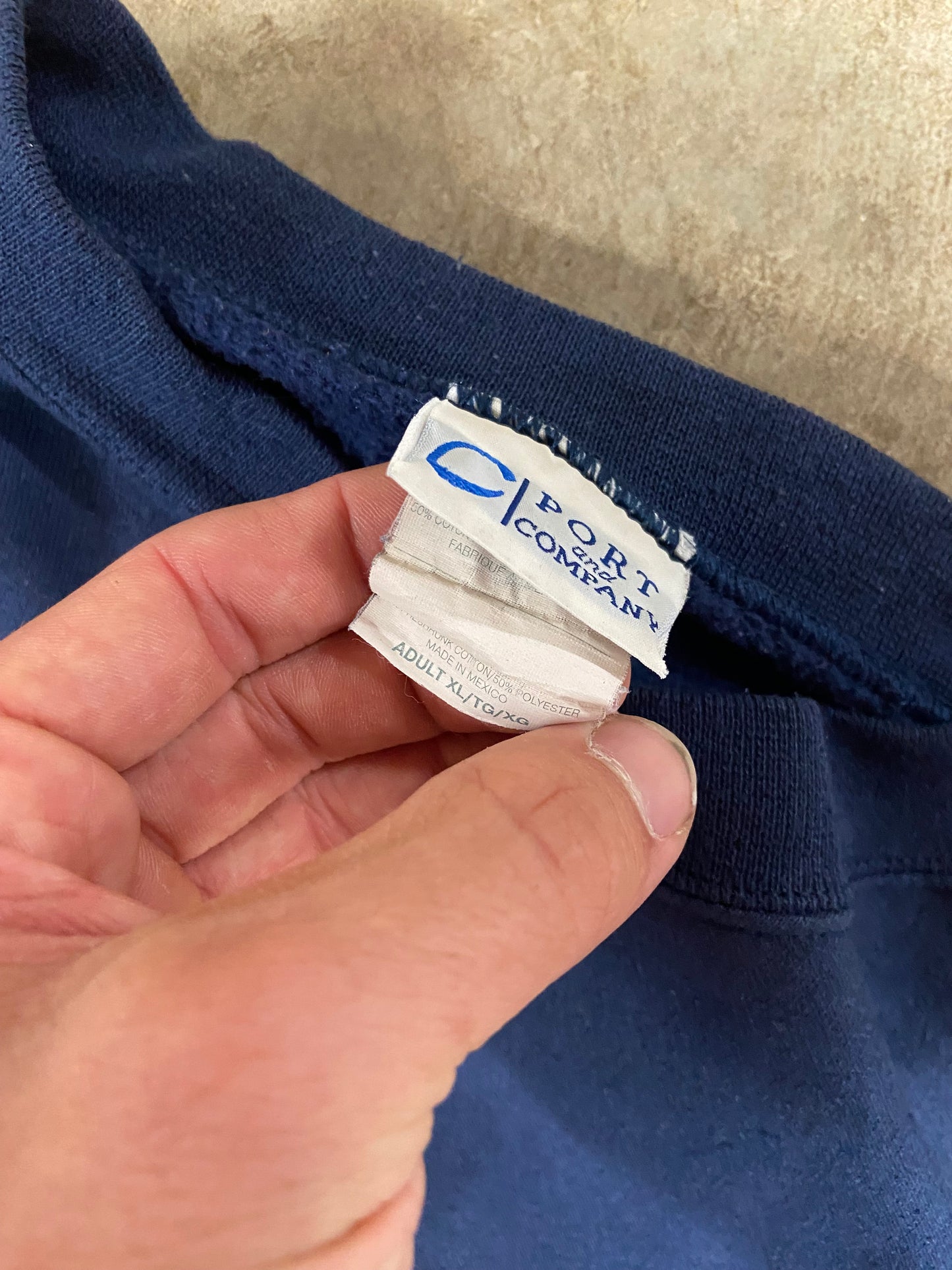 (XL) millennium crewneck