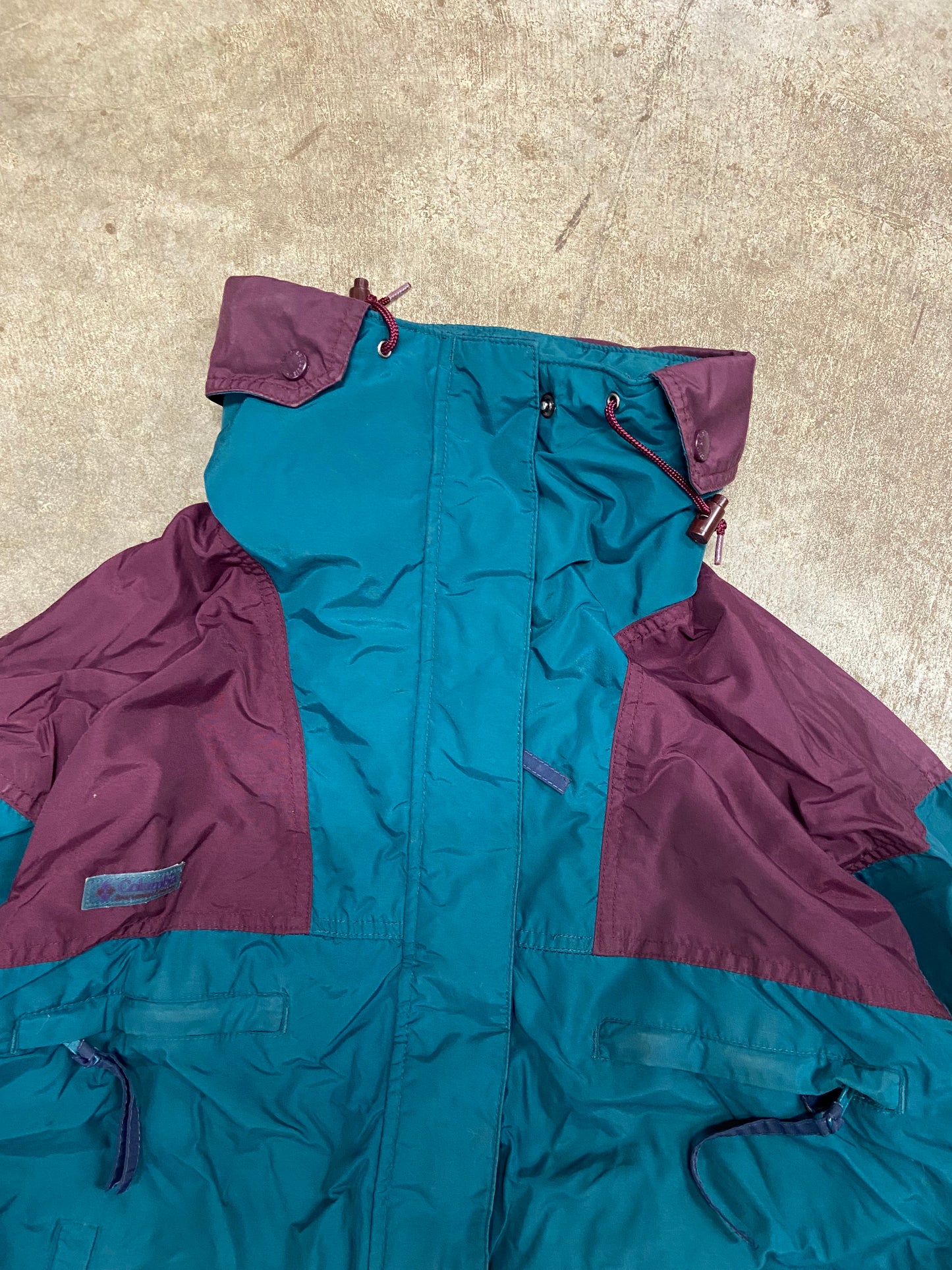 (M/L) 90s Columbia jacket