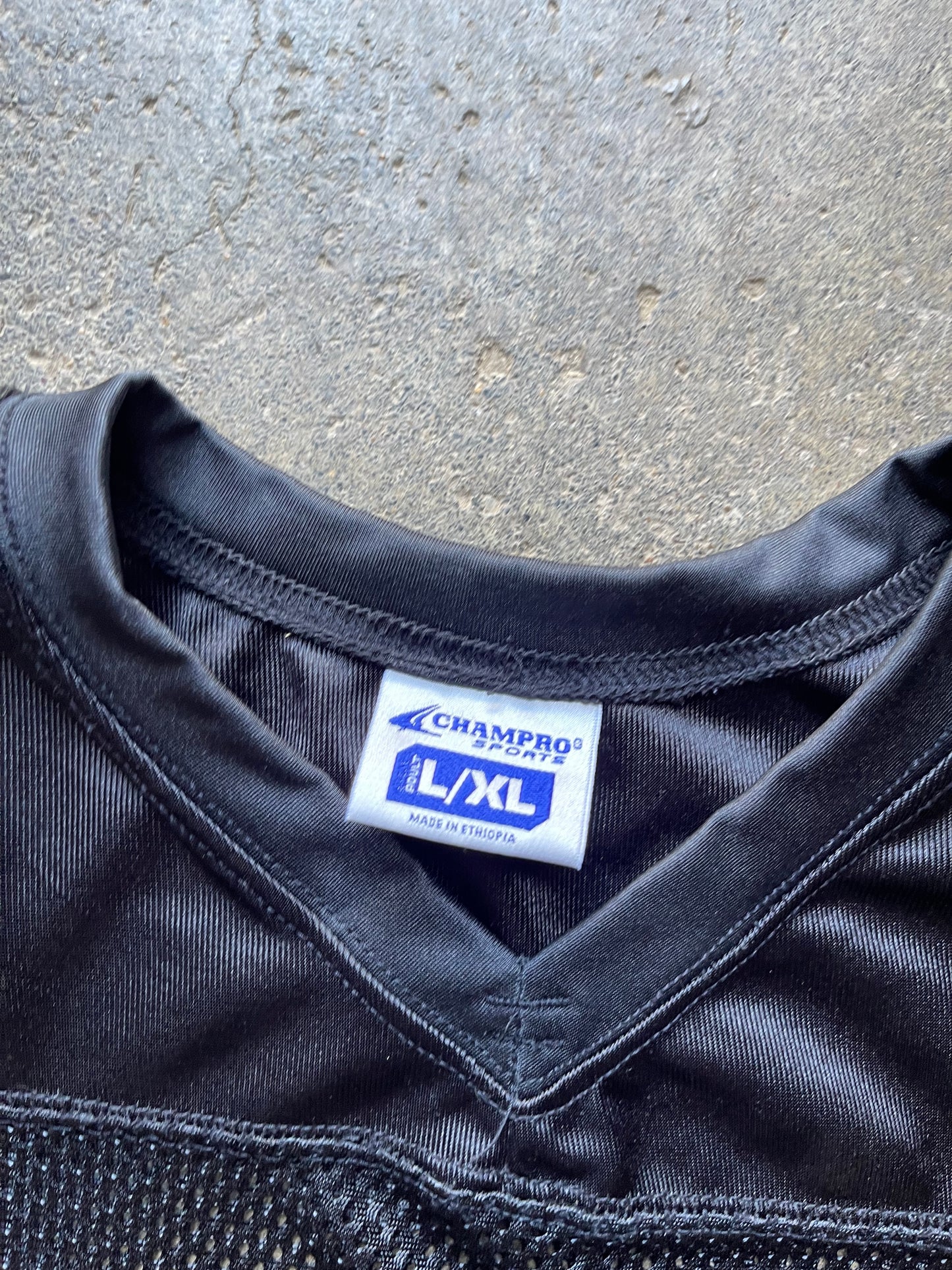 (L/XL) Football Jersey
