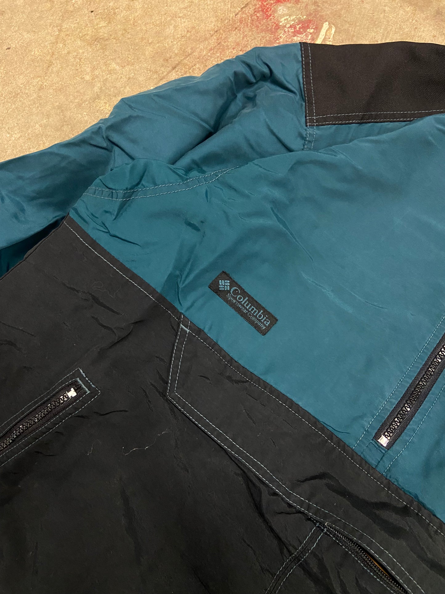 (XL) 00s Columbia jacket