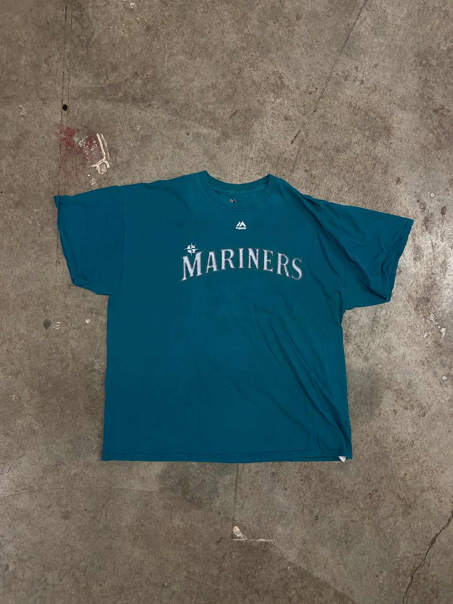 (XL) 00s mariners tee