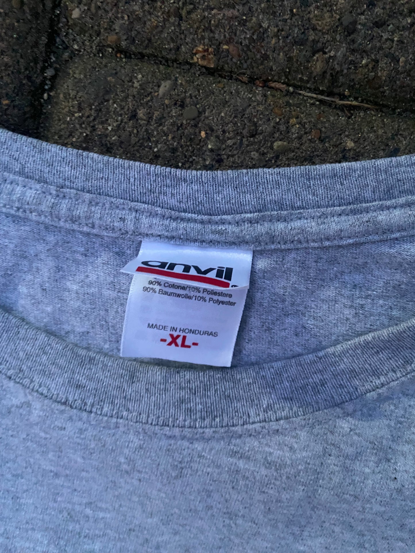 (XL) moose tee