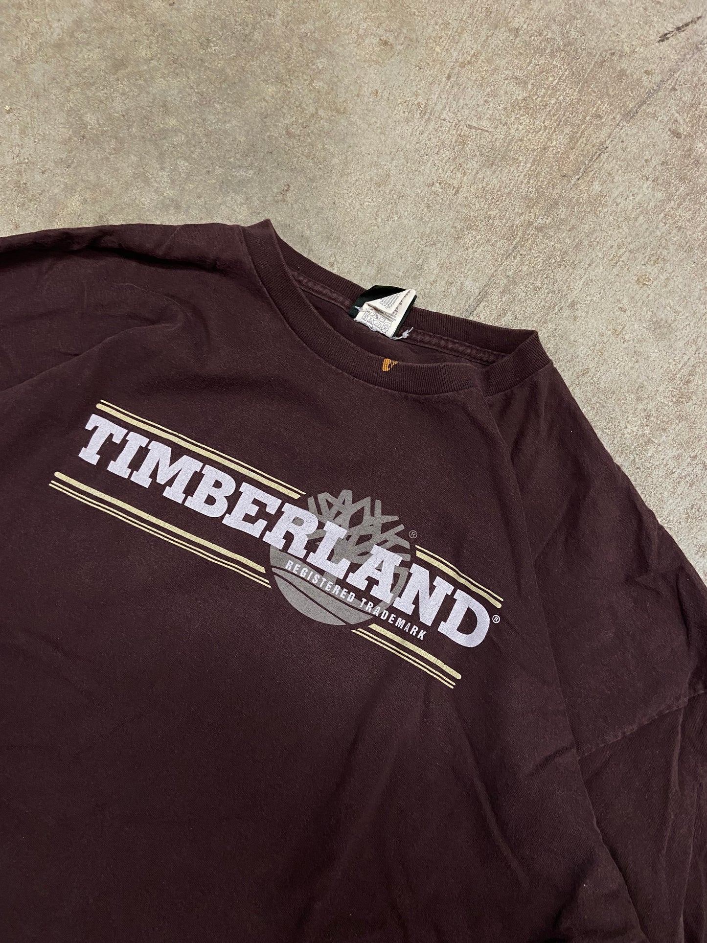 (2XL) Timberland long sleeve