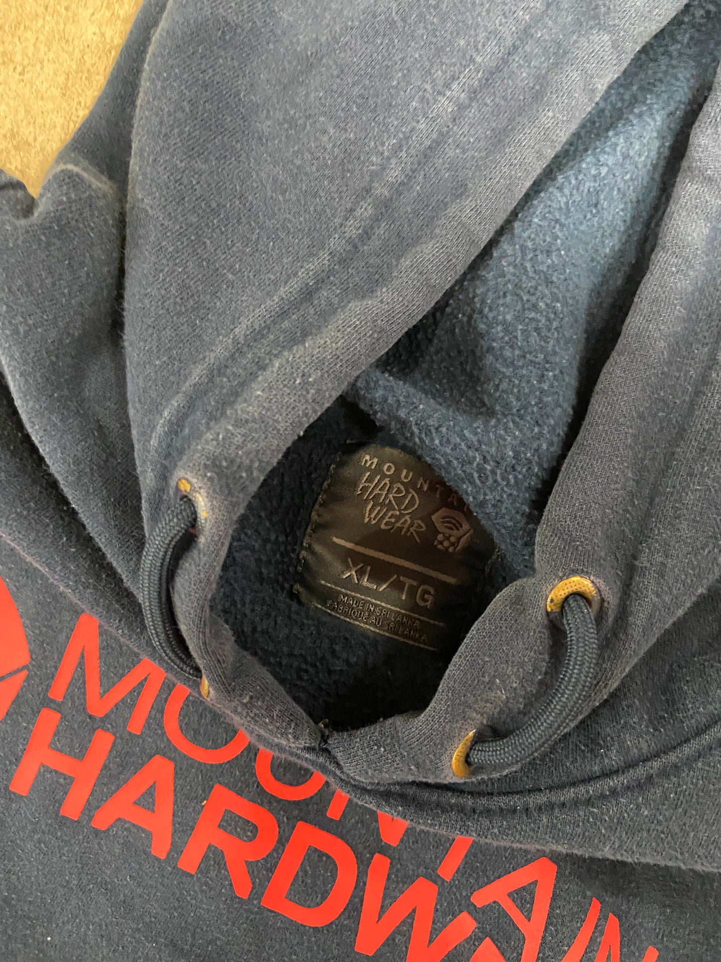 (XL) Mountain Hardwear hoodie