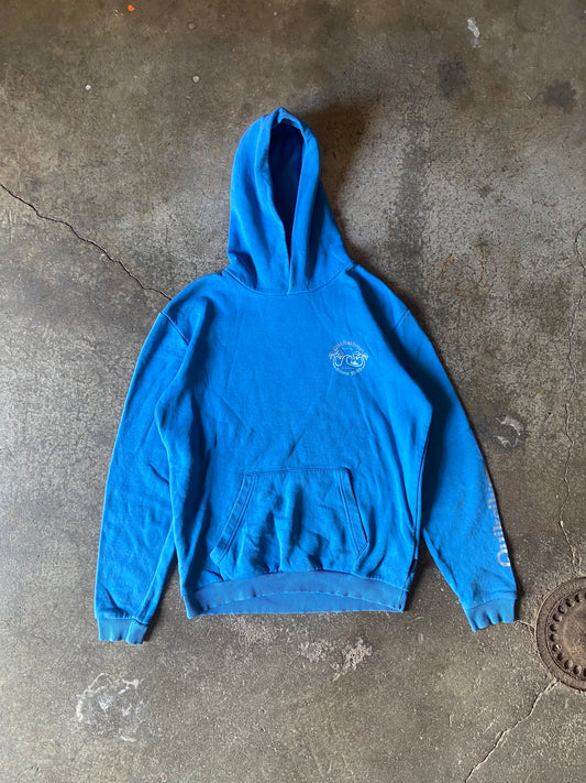 (XL) 00s quicksilver hoodie