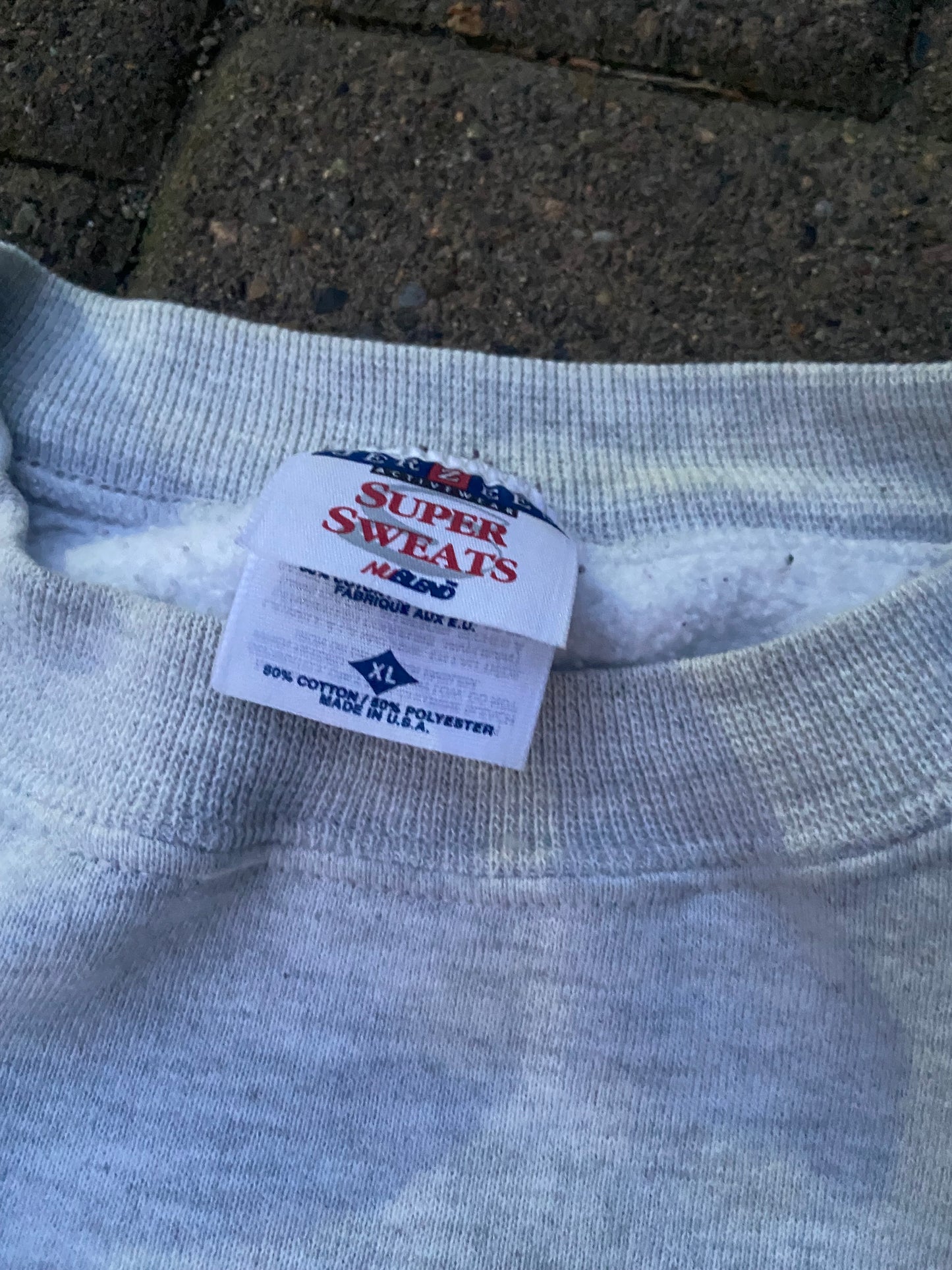 (XL/L) 90s Prairie family crewneck