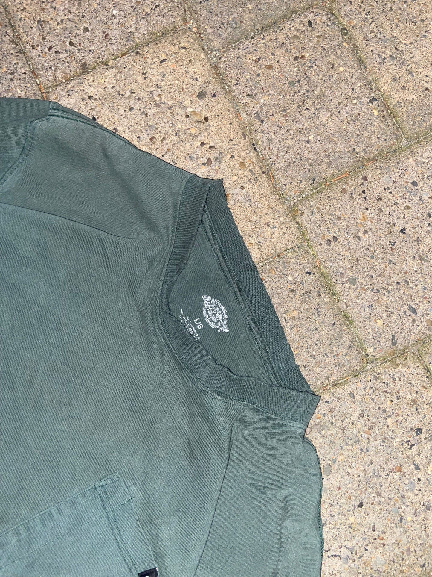(L) Dickies long sleeve
