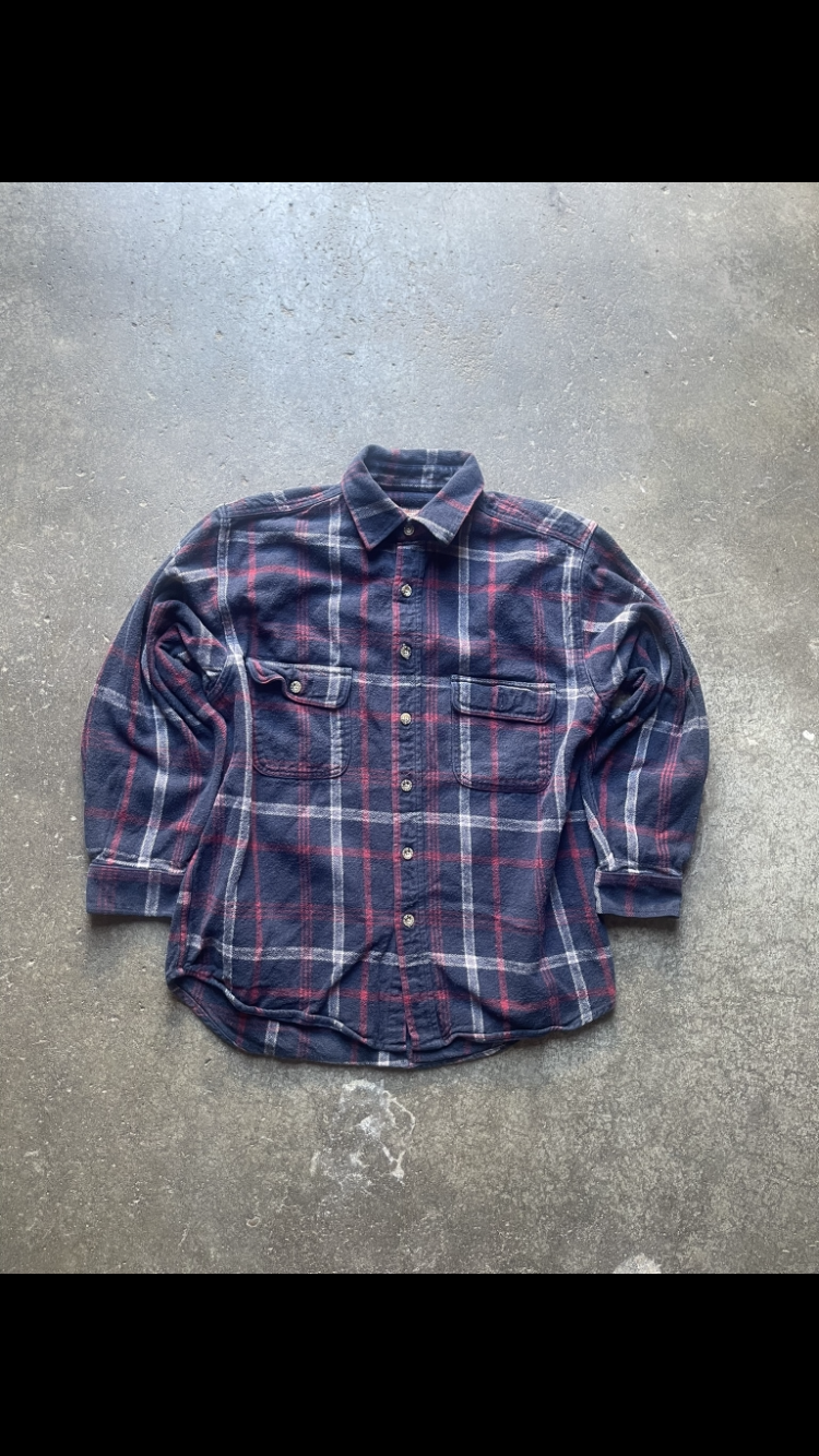 (L) Moose Creek Long Sleeve Button Up