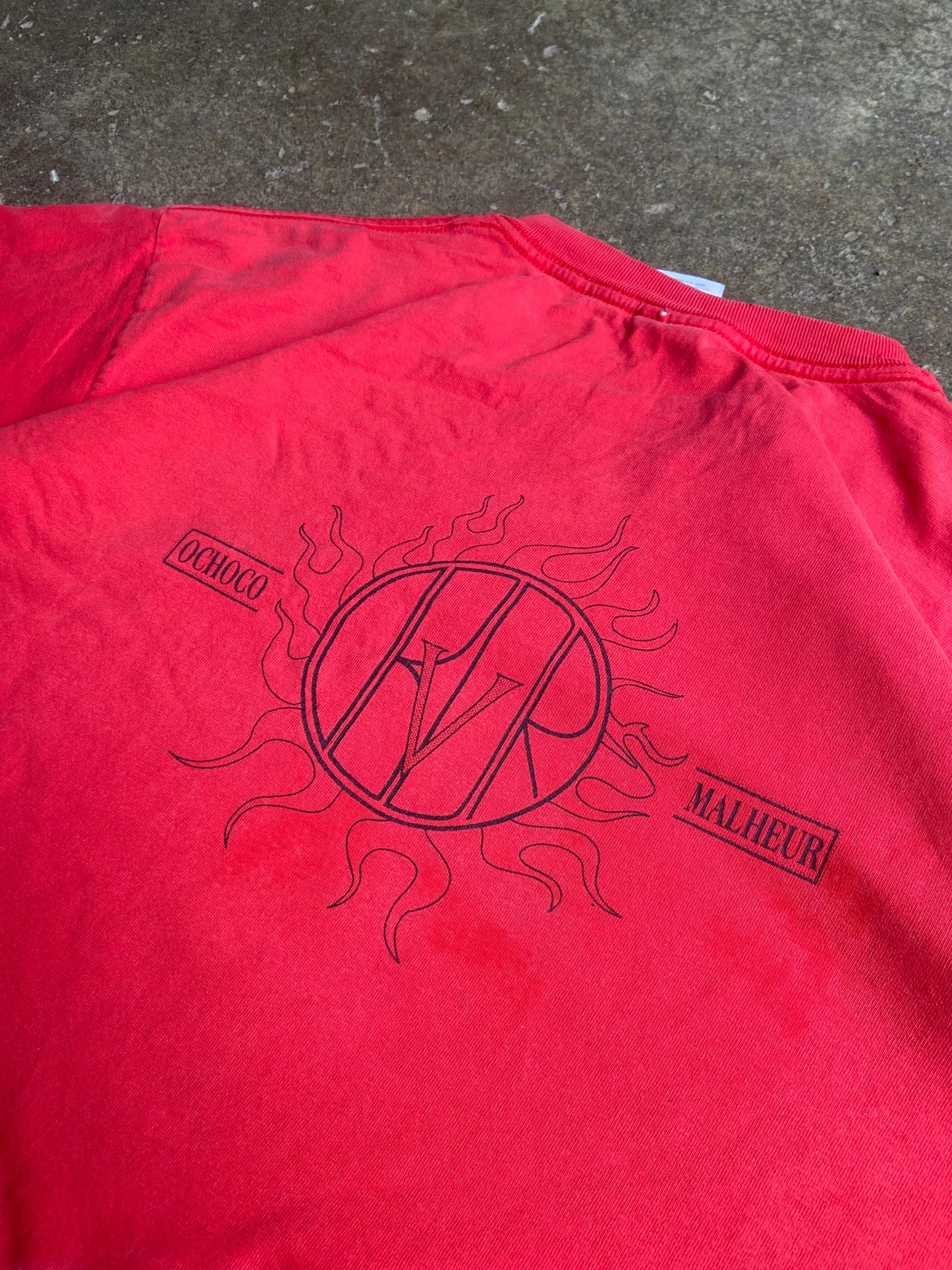 (L)00s Sun tee