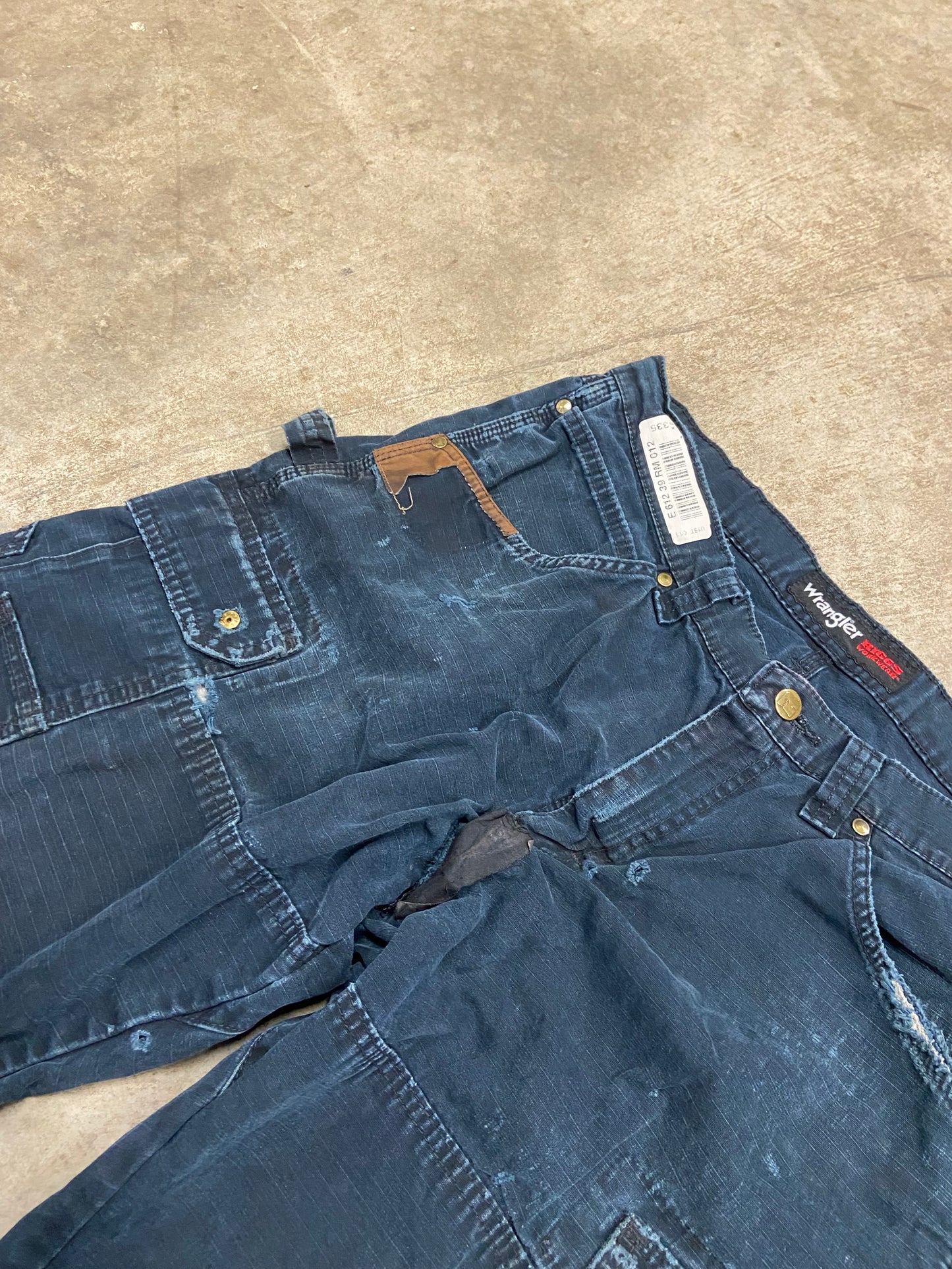 (32 to 34ish) Rugged wear pants
