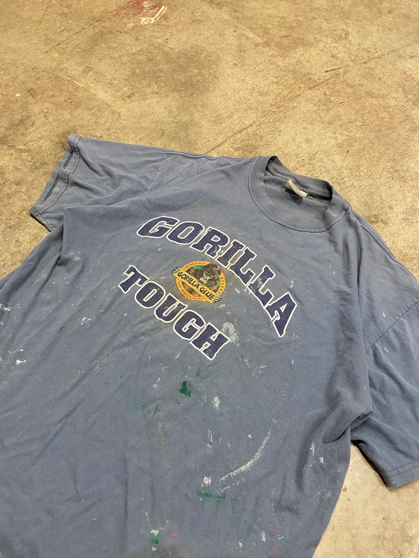 (XL) Gorilla glue tee