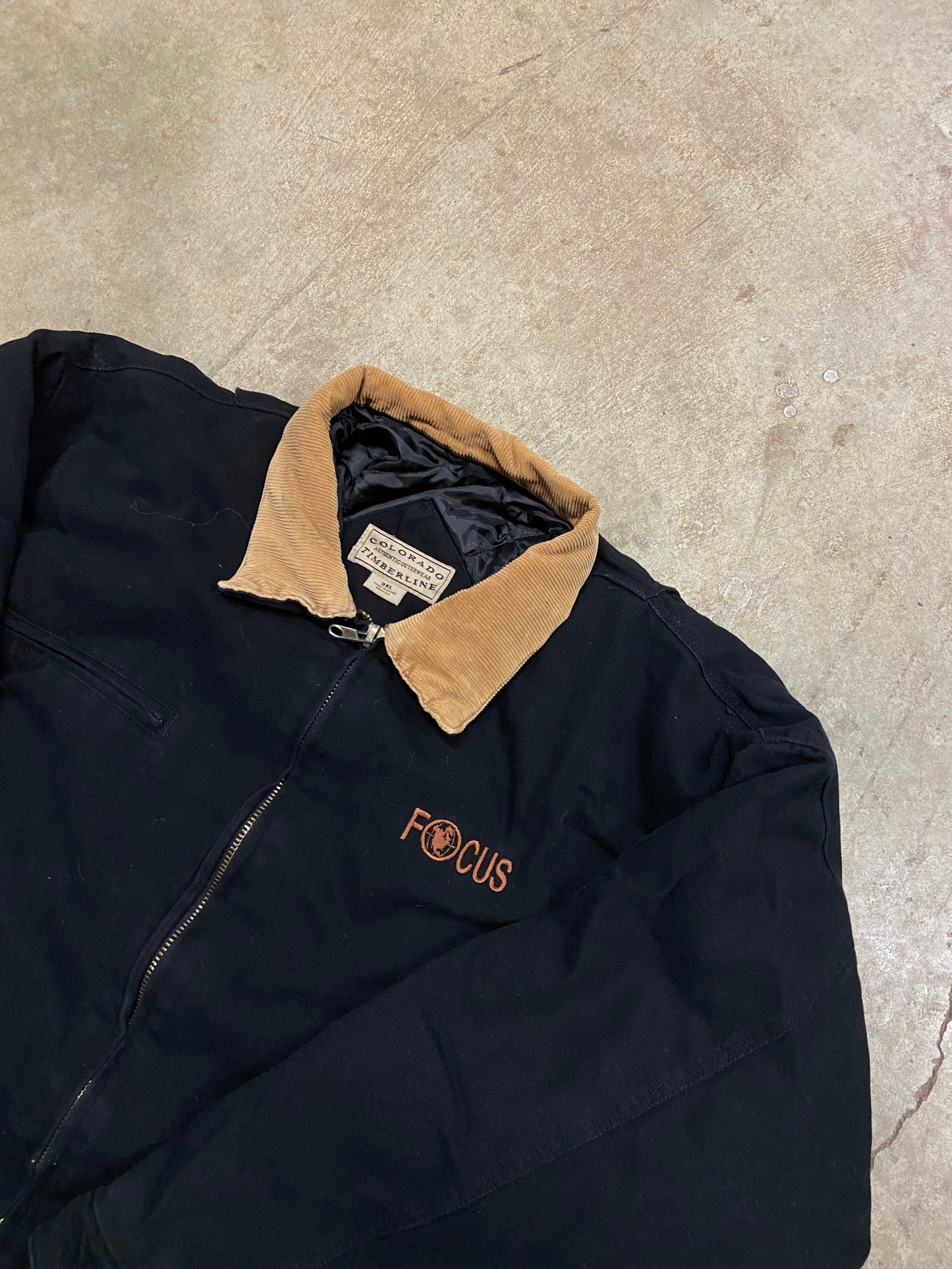 (XL) heavy jacket