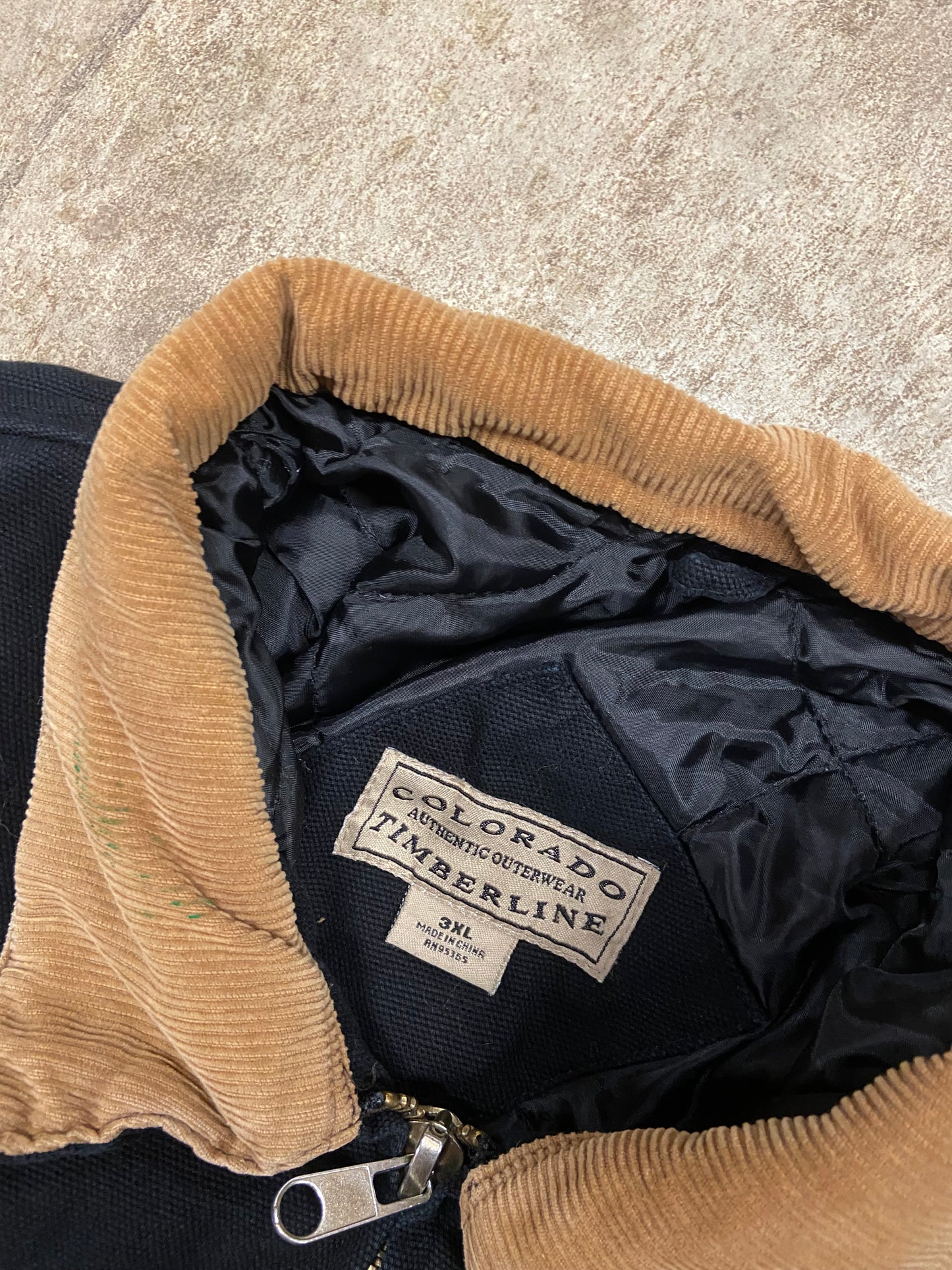 (XL) heavy jacket