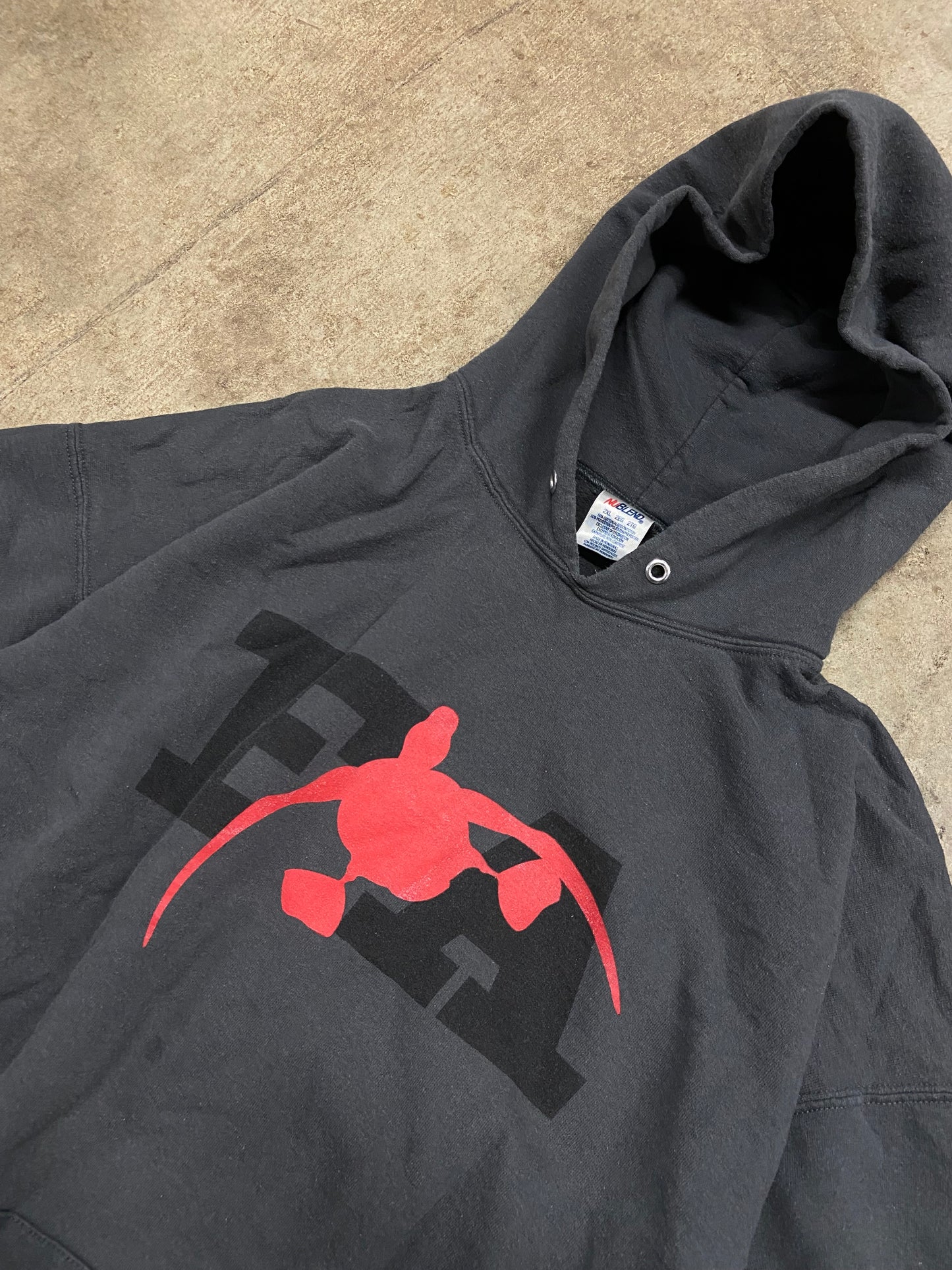 (2XL) FA hoodie