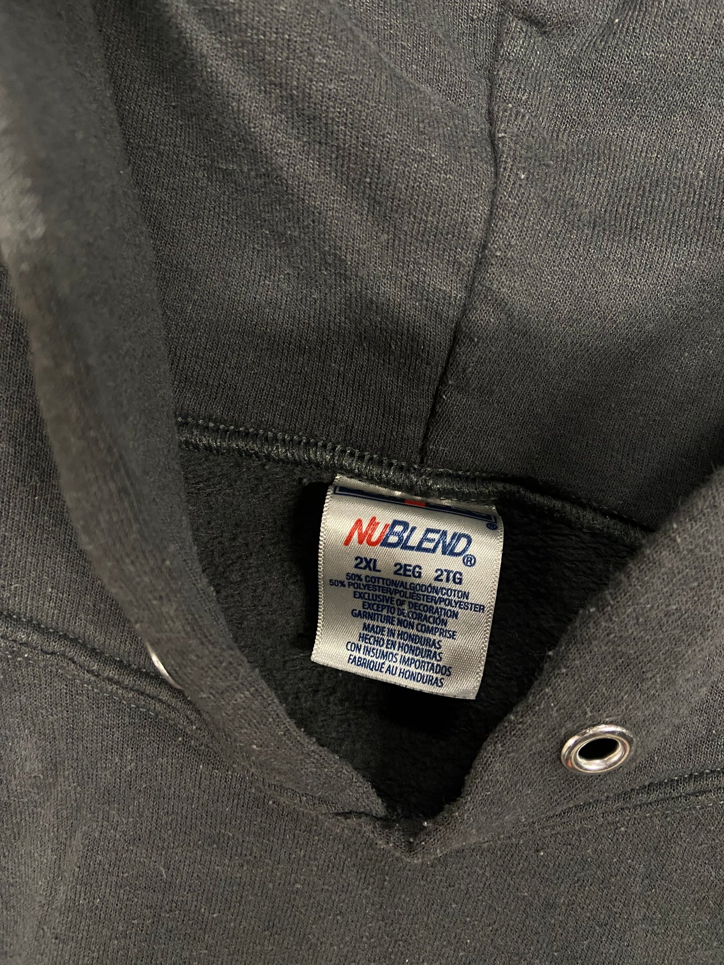 (2XL) FA hoodie
