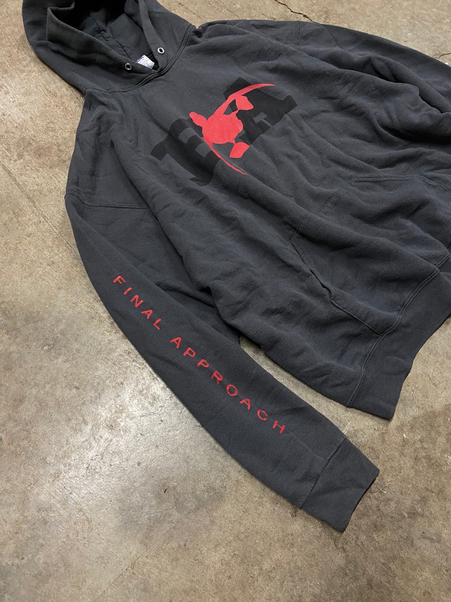(2XL) FA hoodie