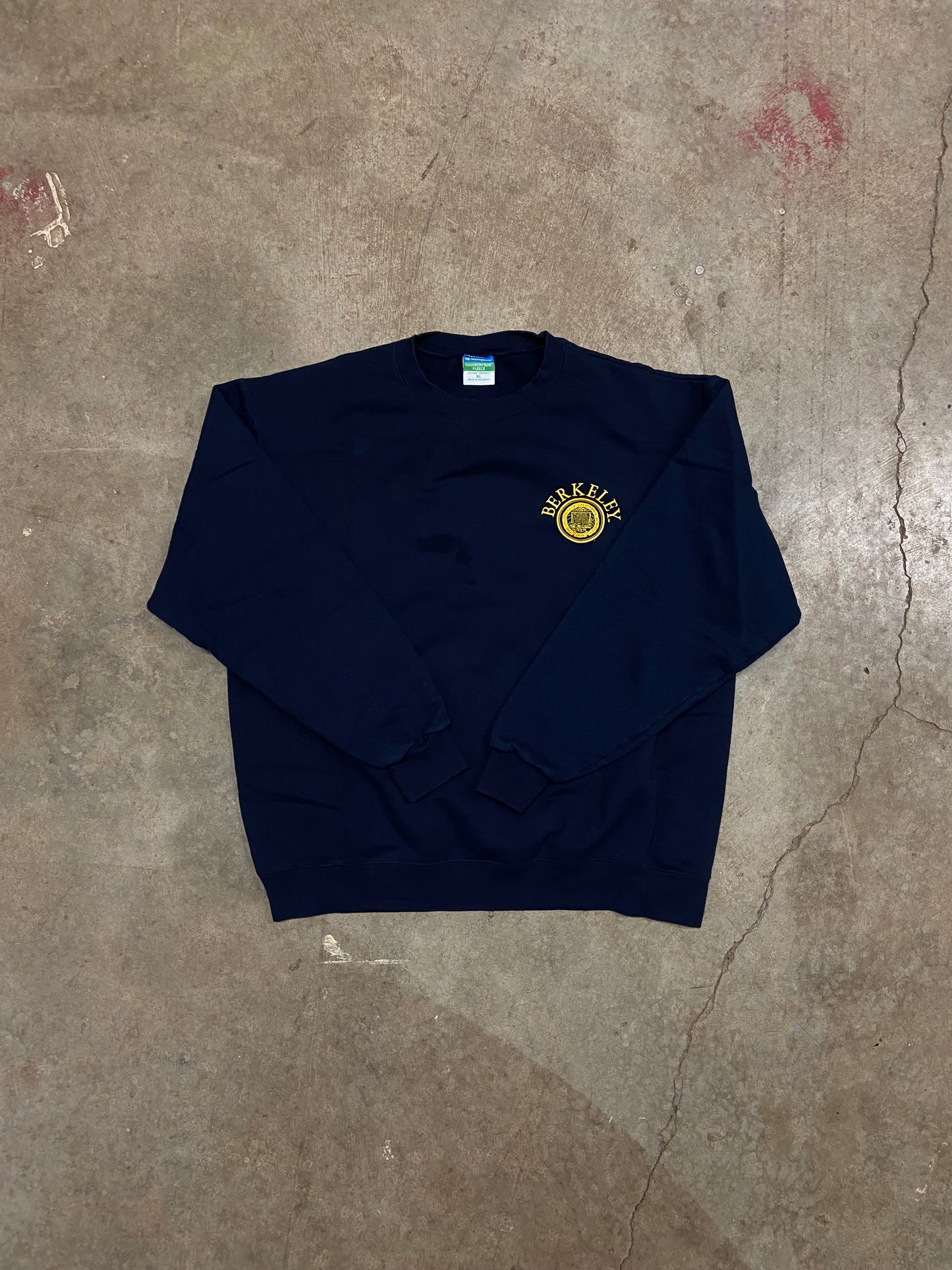 (XL) Berkeley crewneck
