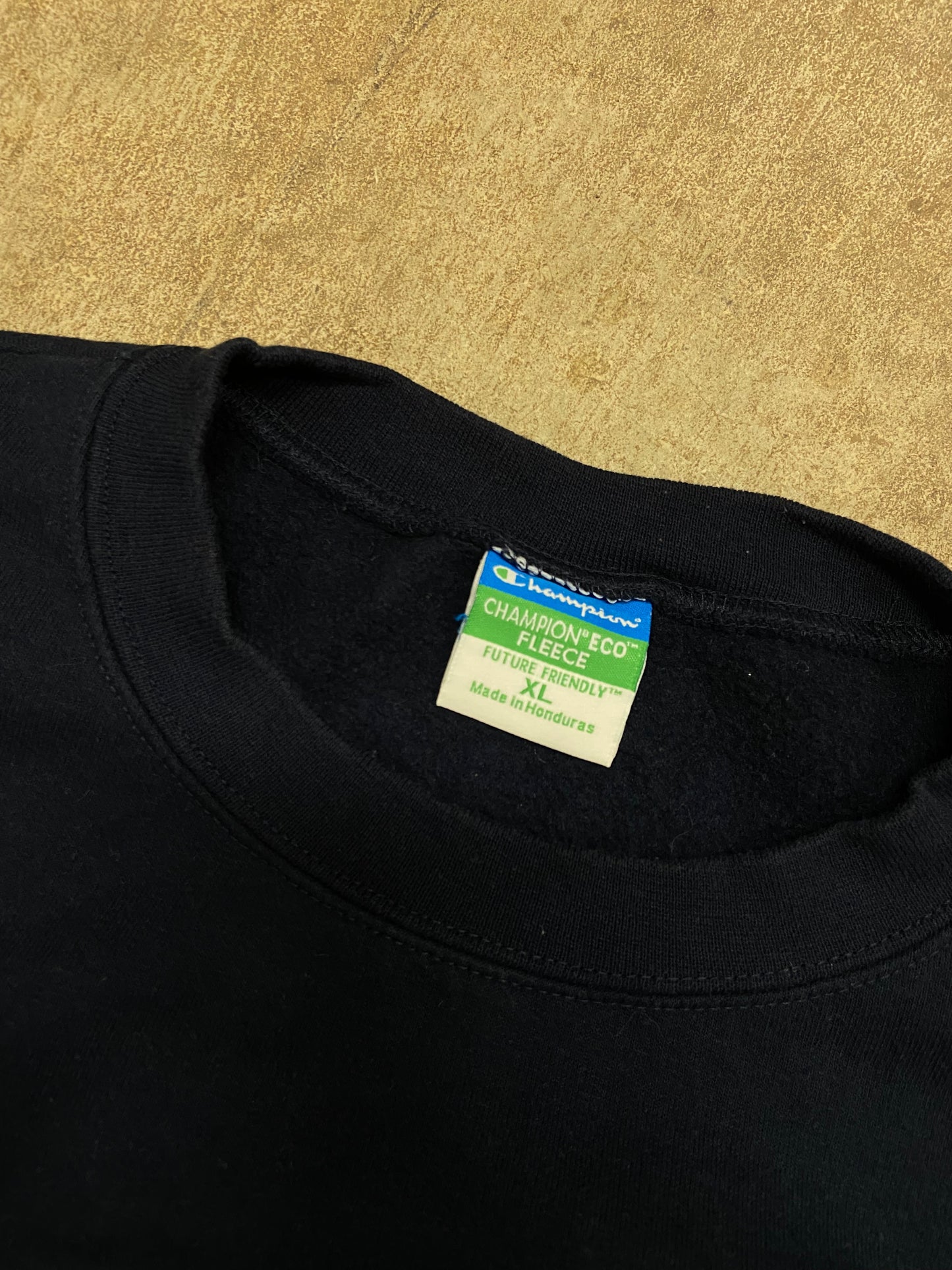 (XL) Berkeley crewneck