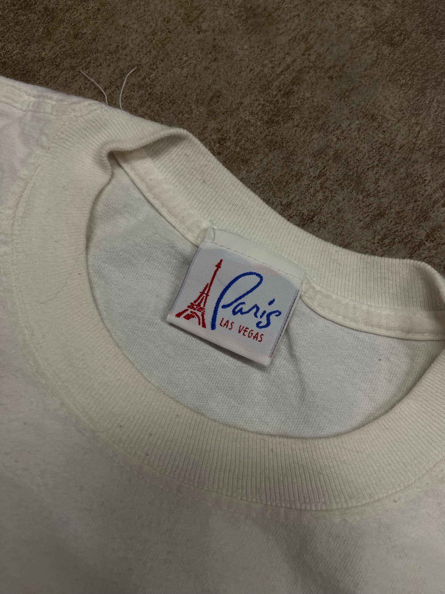 (2XL) Paris France long sleeve