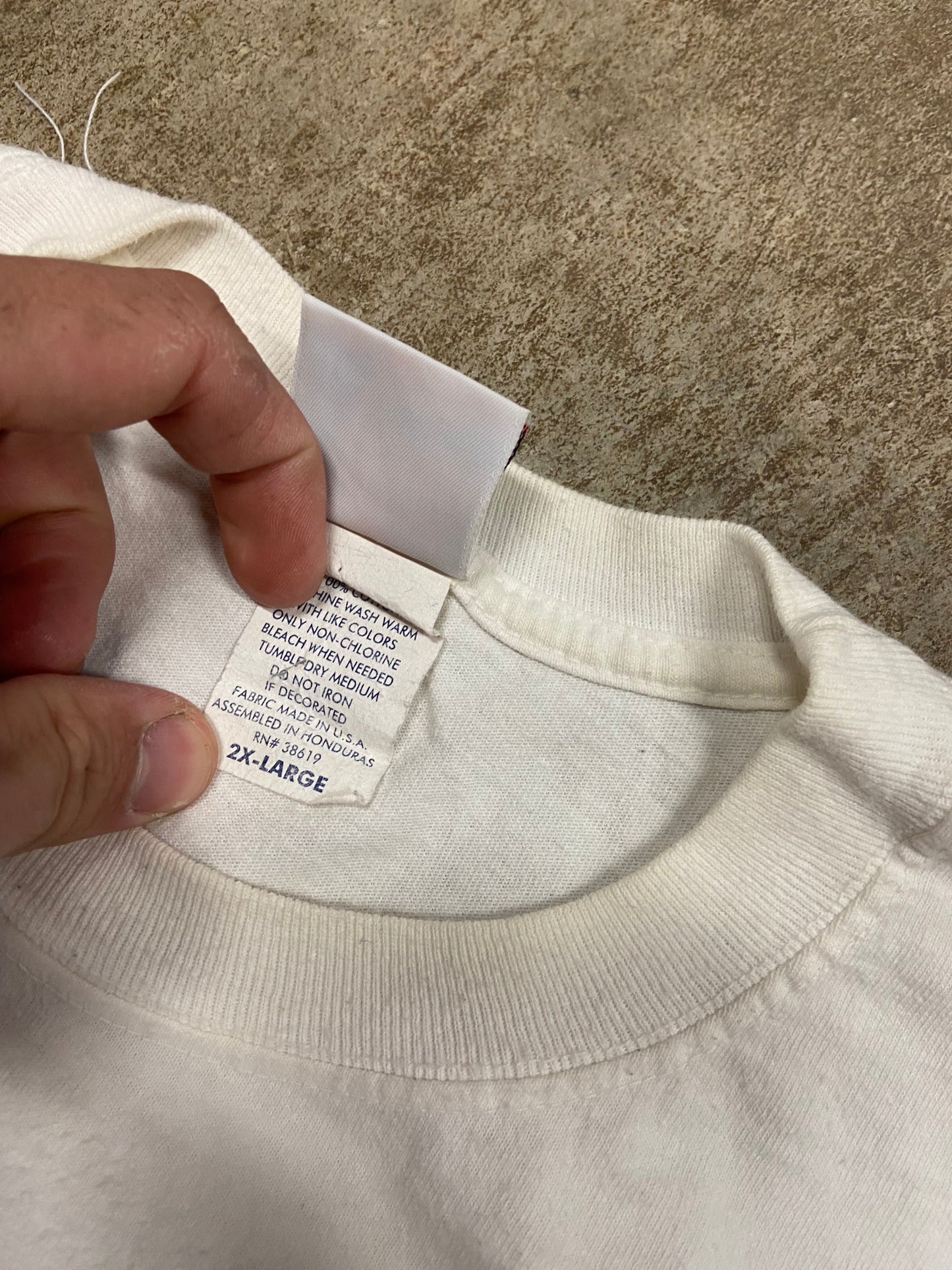 (2XL) Paris France long sleeve