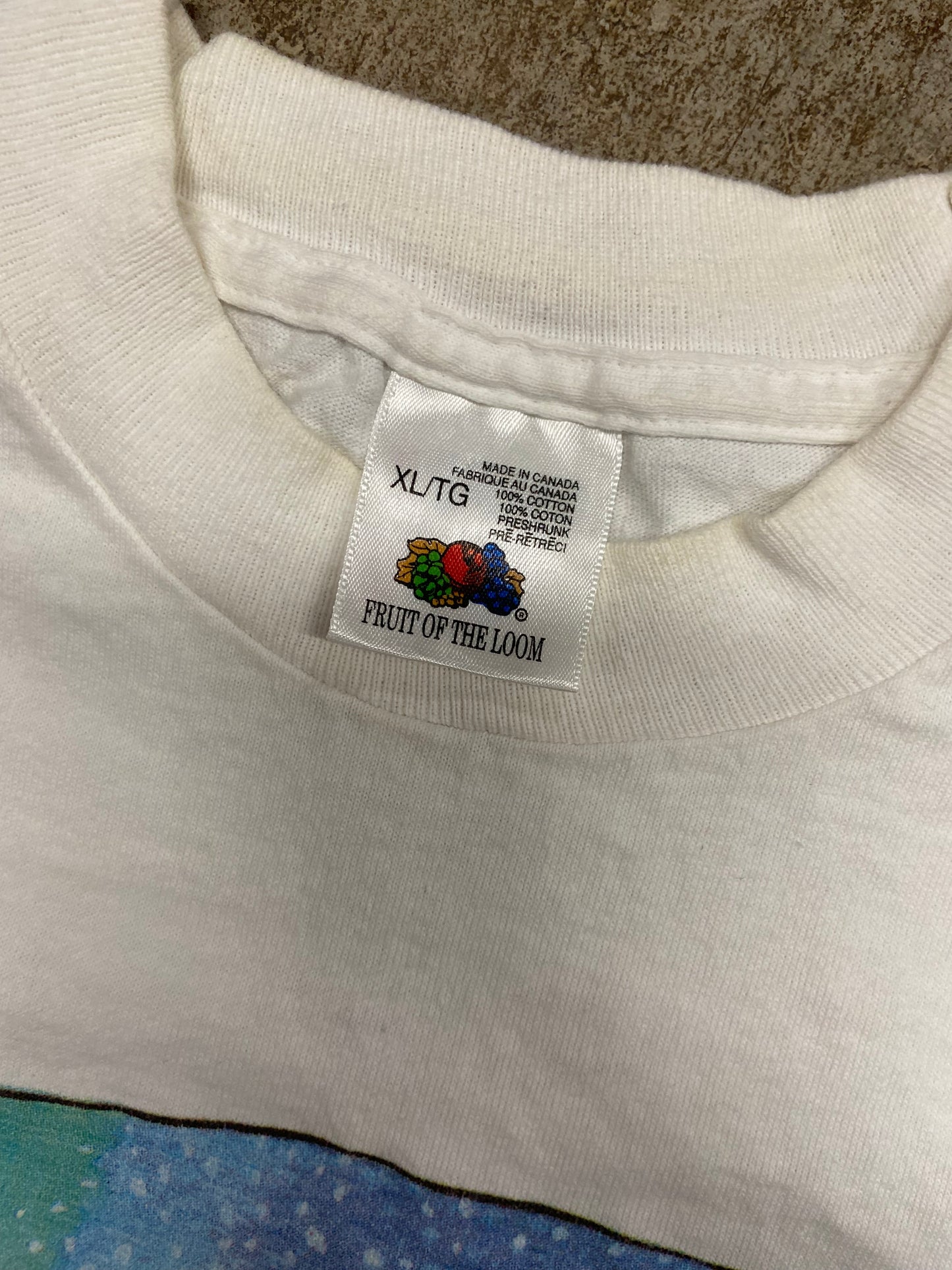 (XL) Canada tee