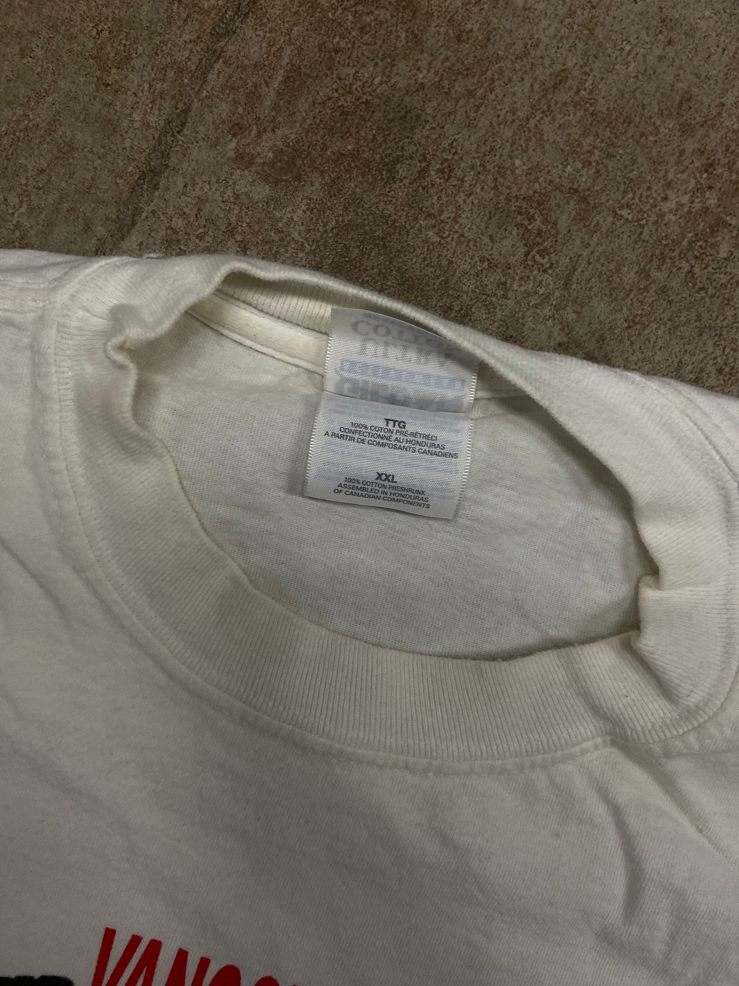 (2XL) Vancouver sausage fest long sleeve