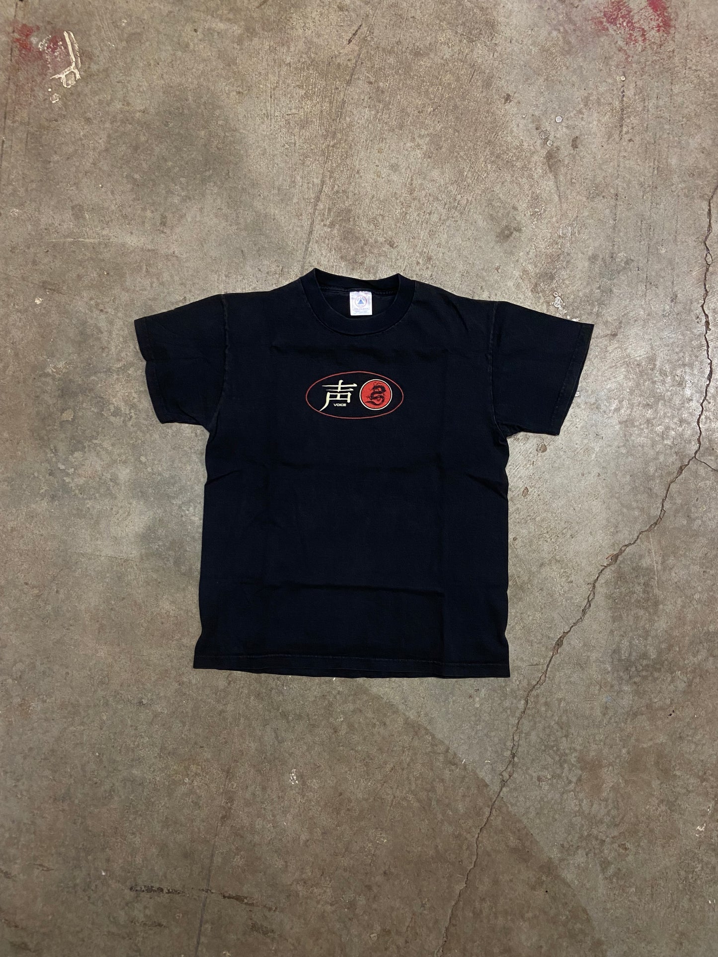 (M) Dragon tee