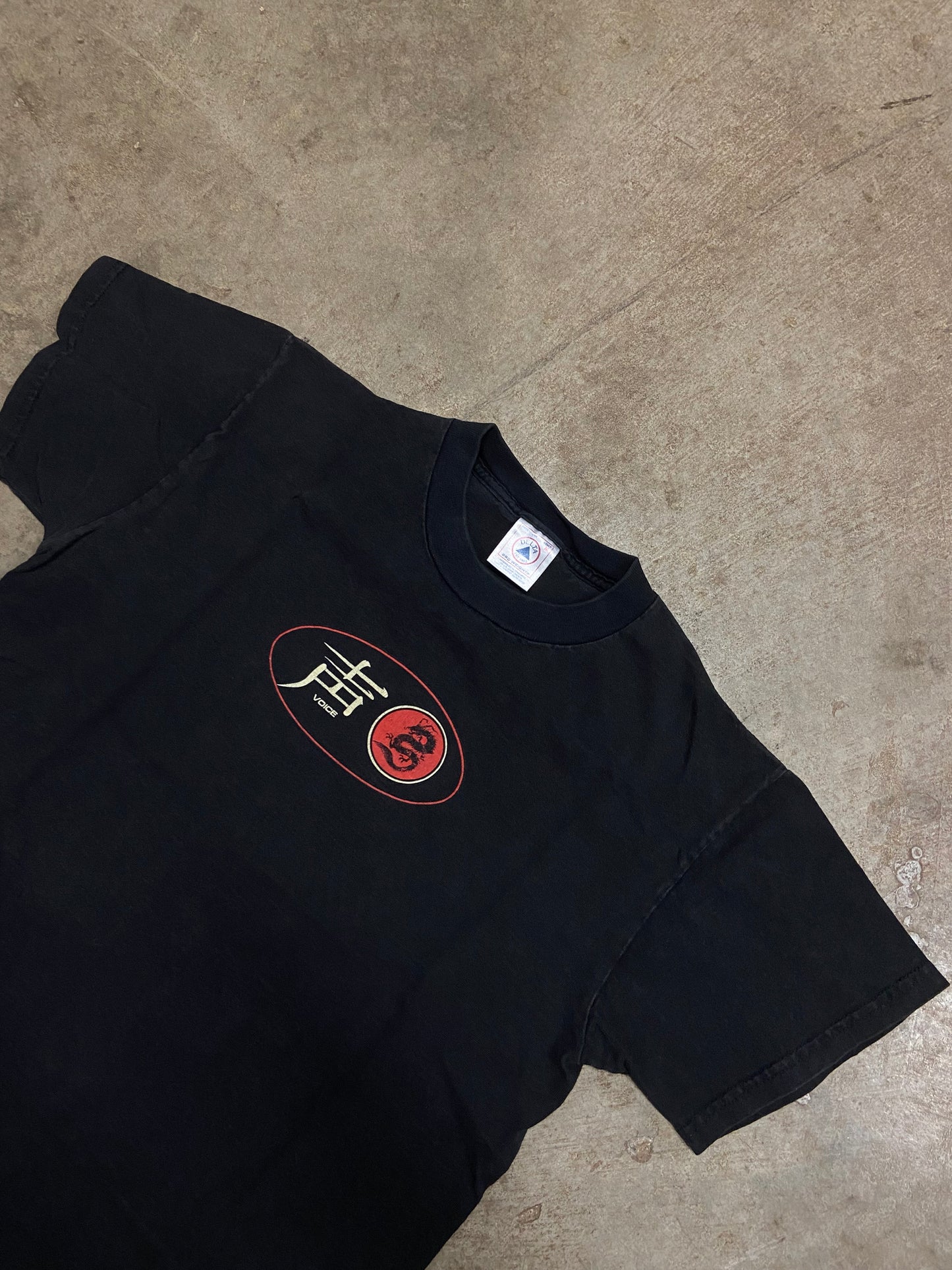 (M) Dragon tee