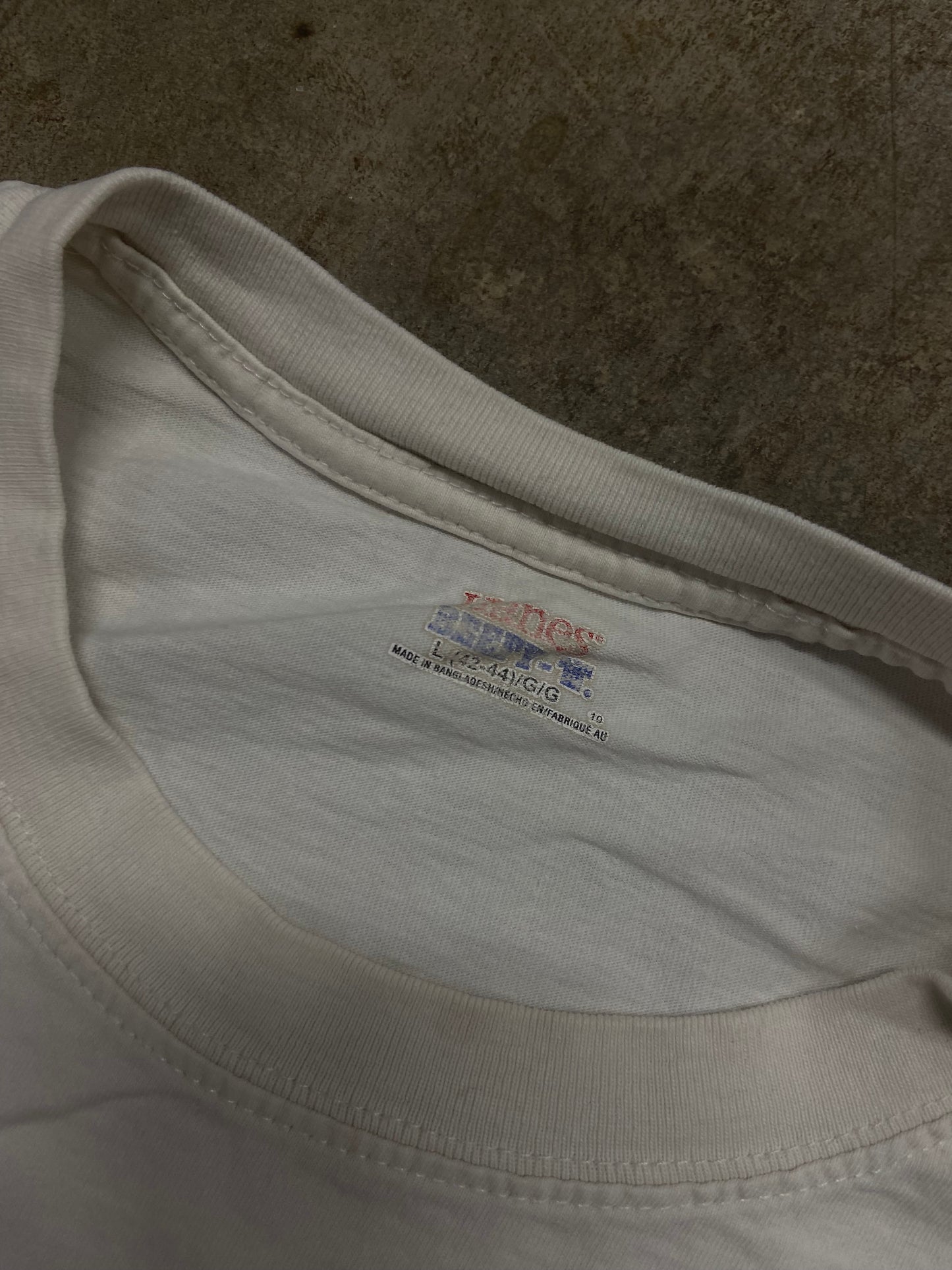 (L) Turkey trot long sleeve