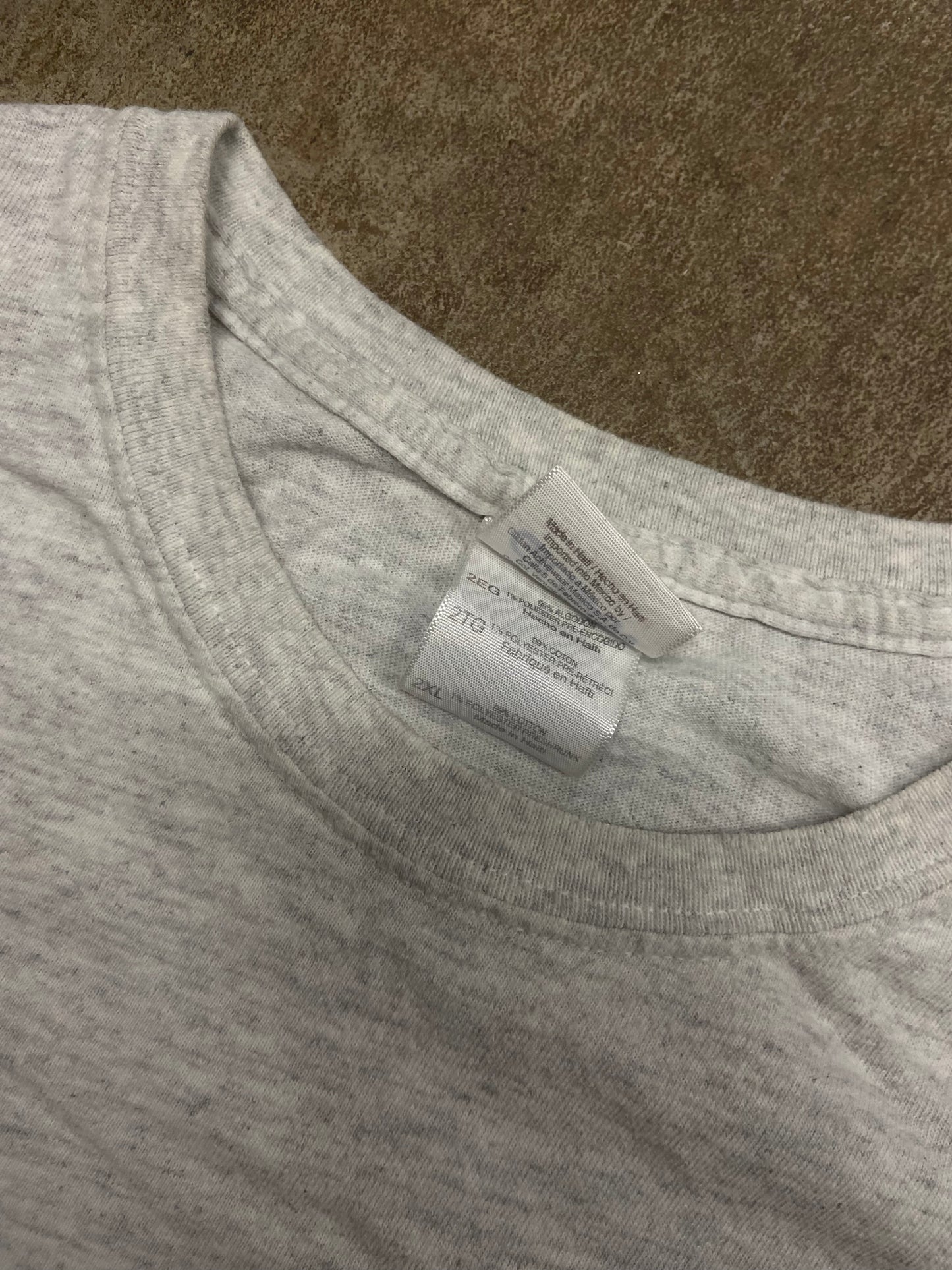 (2XL) Illegal Alien tee