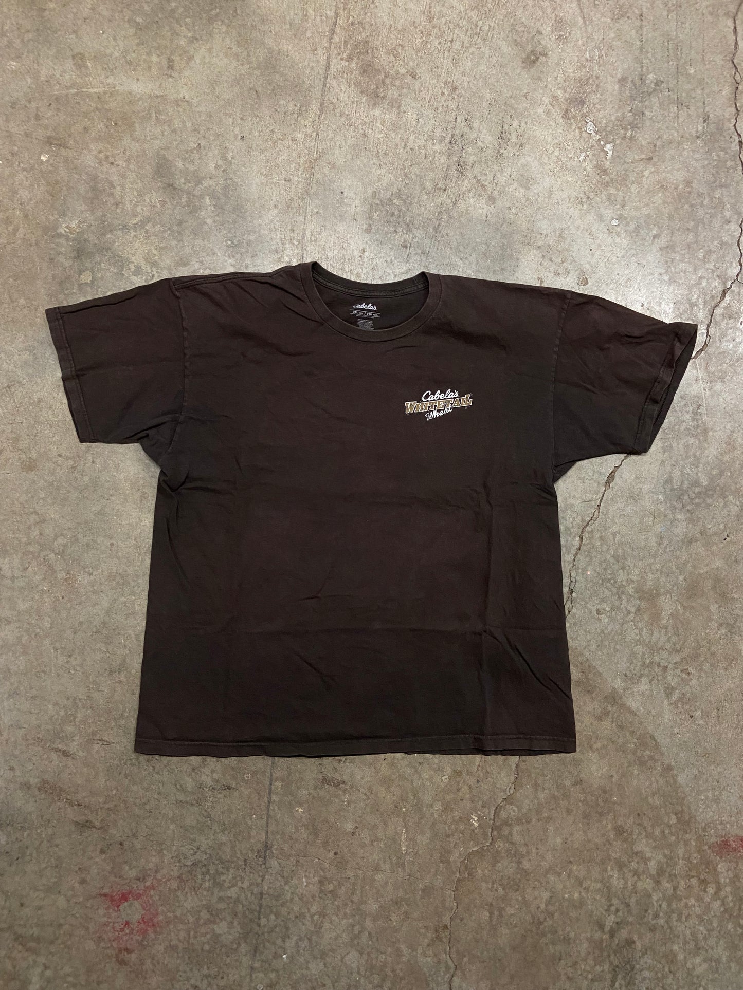 (2XL) Deer tee