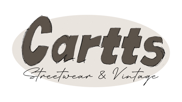 Cartts Streetwear&Vintage logo