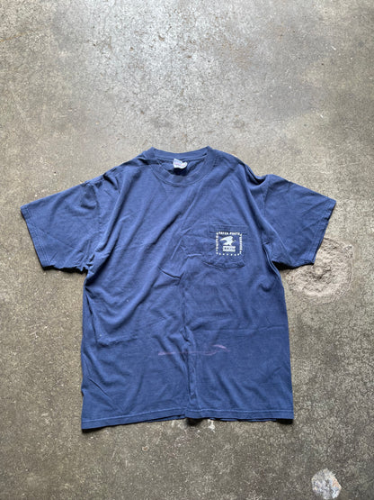 (XL) 90s USPS tee