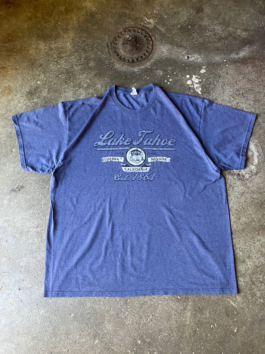 (2XL) Lake Tahoe Tee