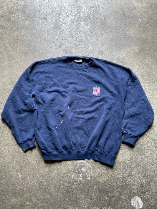 (XL) 90s NFL crewneck