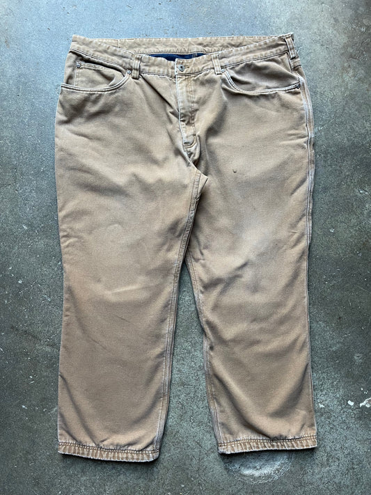 (44x30) Warm Brown Duluth Pants