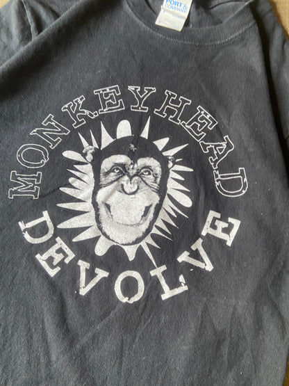 (S) Monkey tee