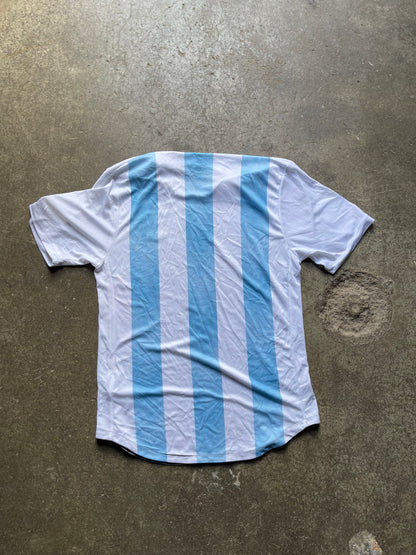 (2XL) 00s Argentina Jersey