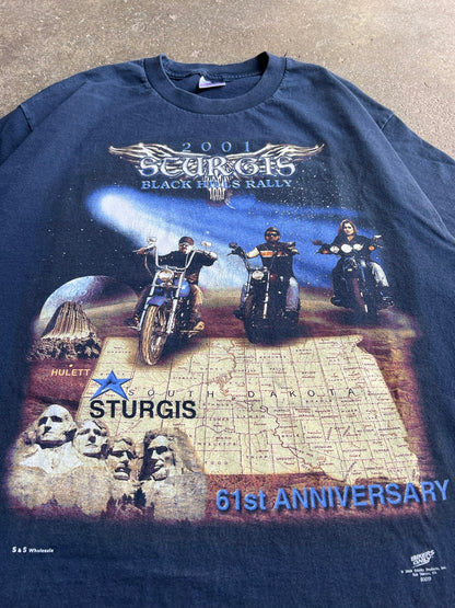 (L) 2001 STURGIS Black Hills Rally