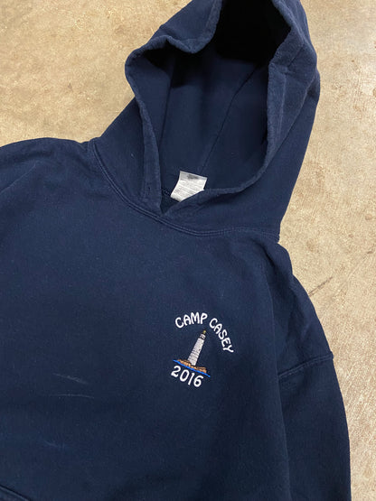 (M) Camp Casey hoodie