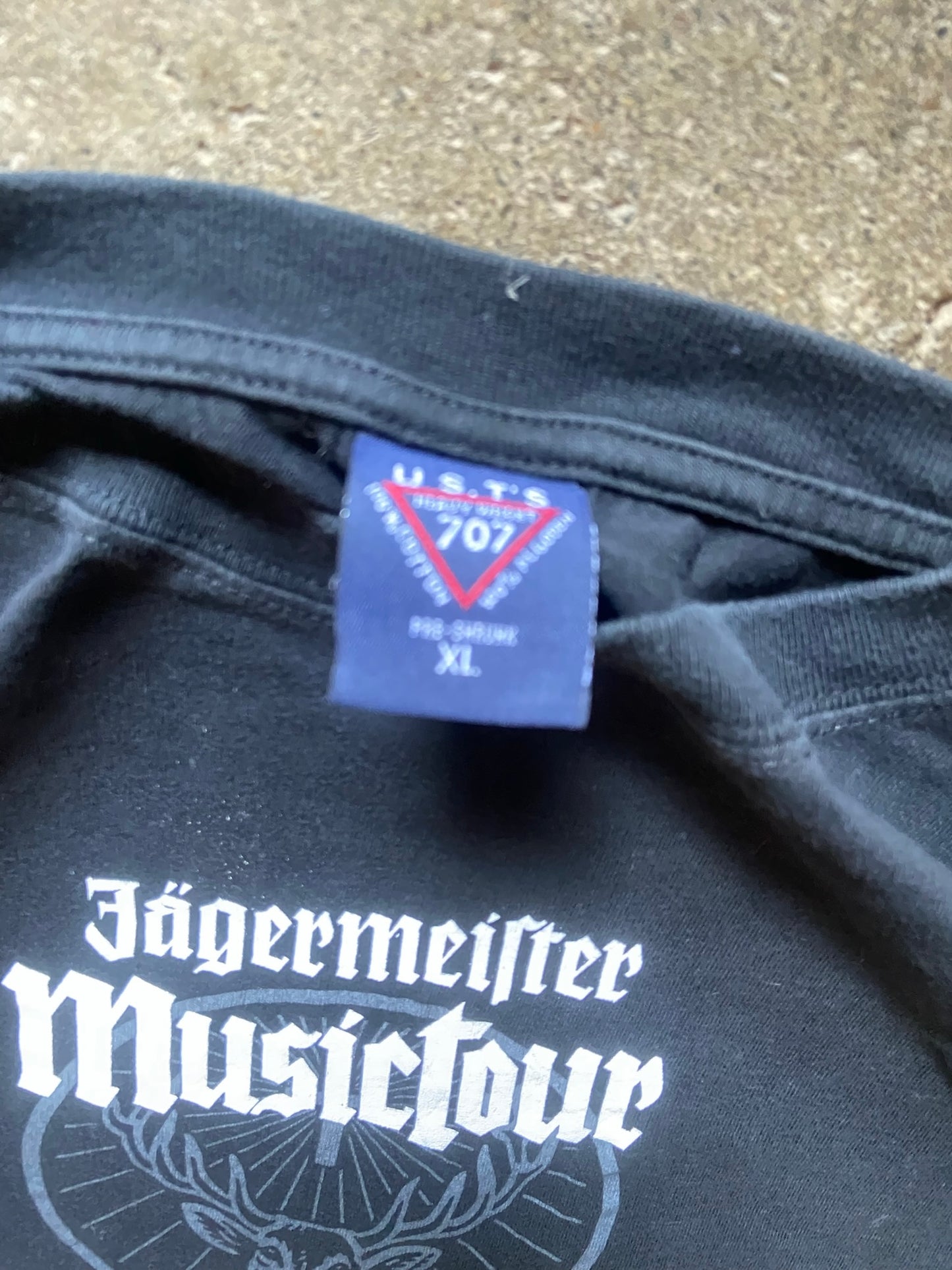 (XL) 2003 Jagermeister Music Tour