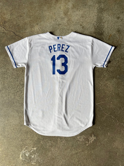 (YXL) Perez Royals Jersey