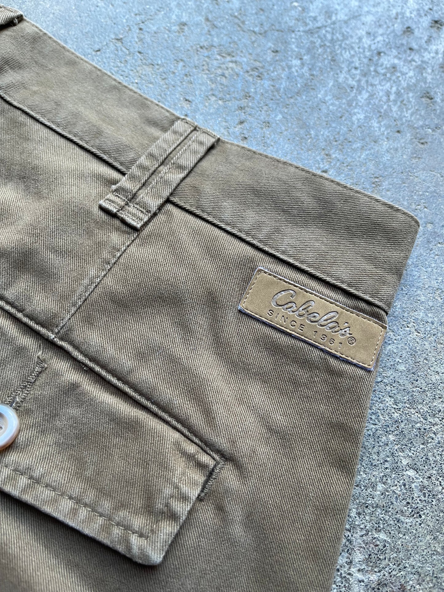 (32x30) Cabela's Brown Pants