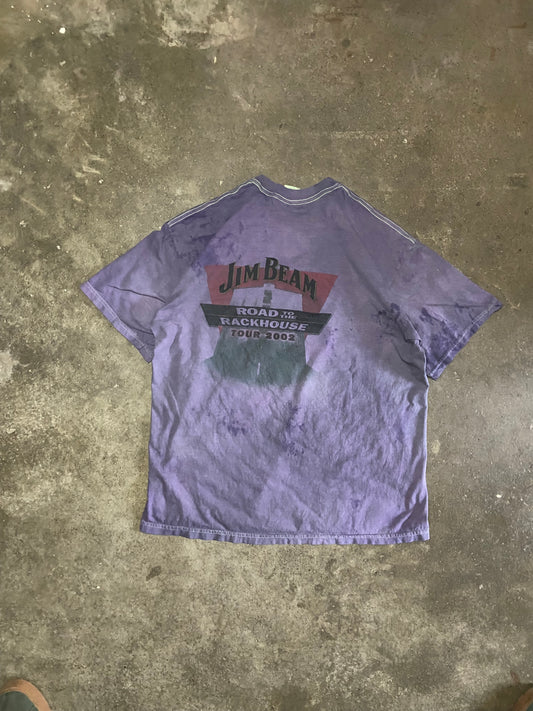 (XL) 00s Jim Bean tee