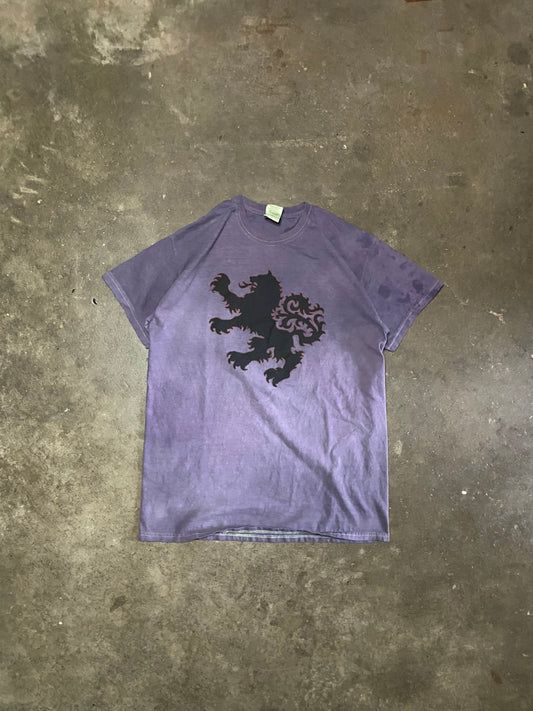 (M) 00s lion tee